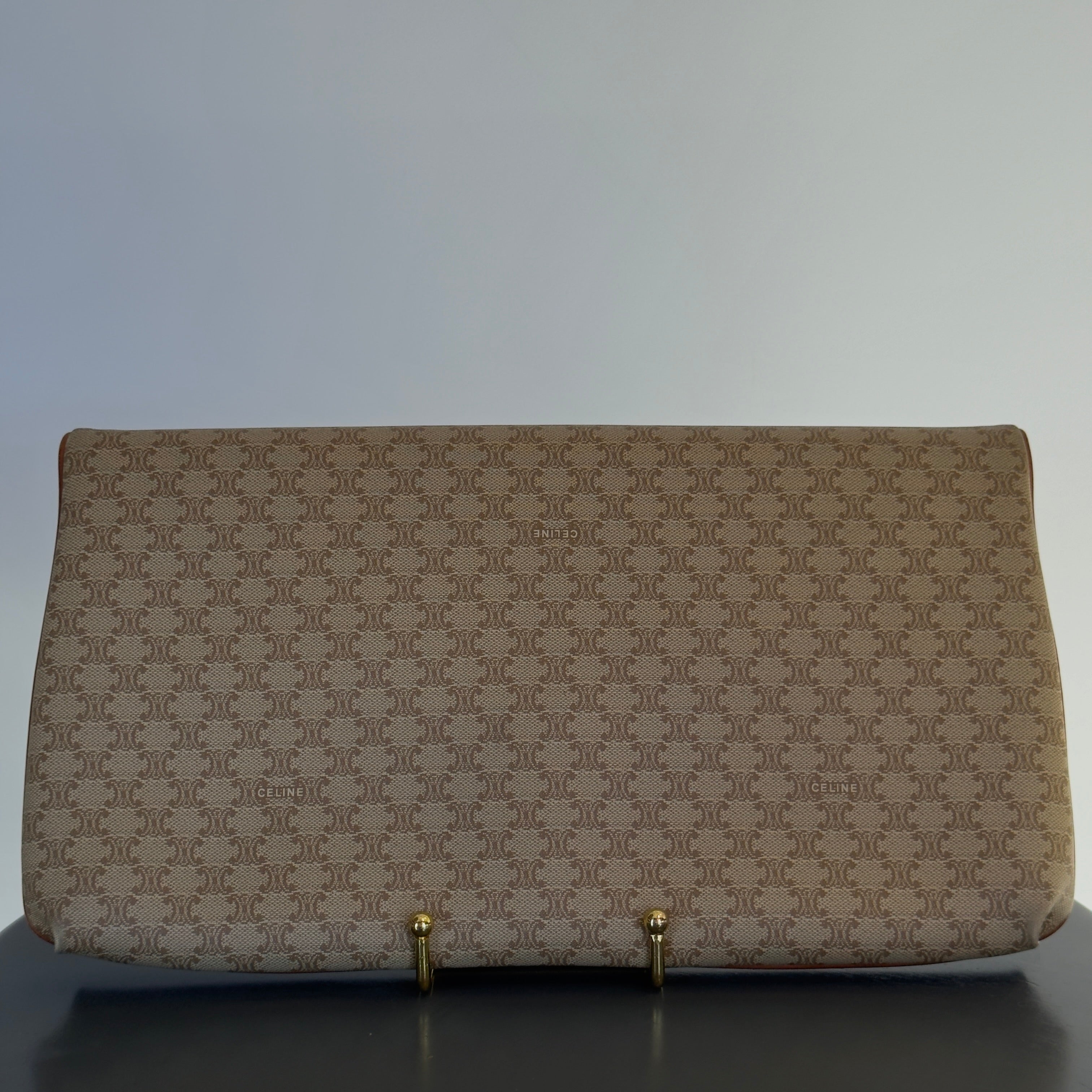 Celine Macadam Clutch - Queen May