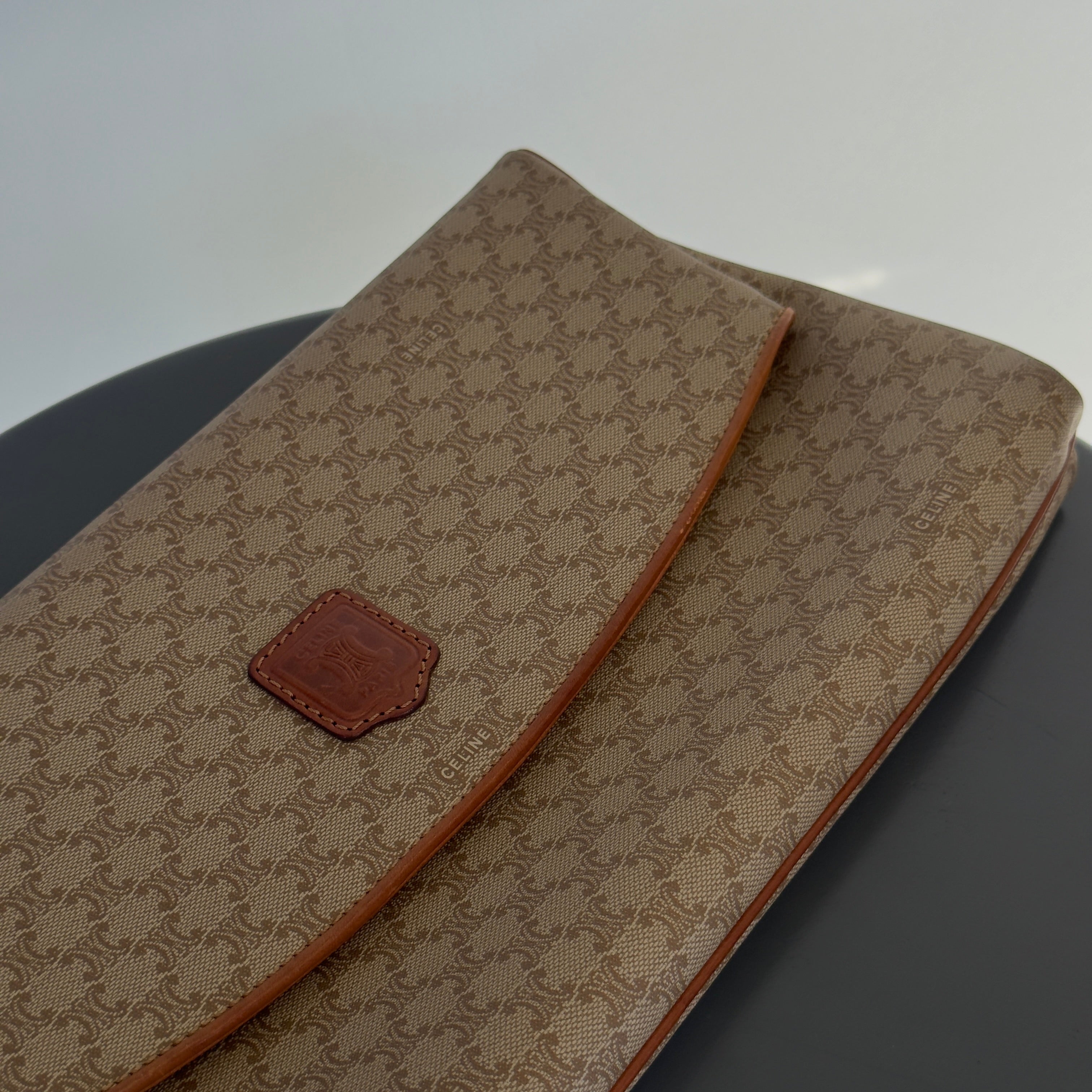 Celine Macadam Clutch - Queen May