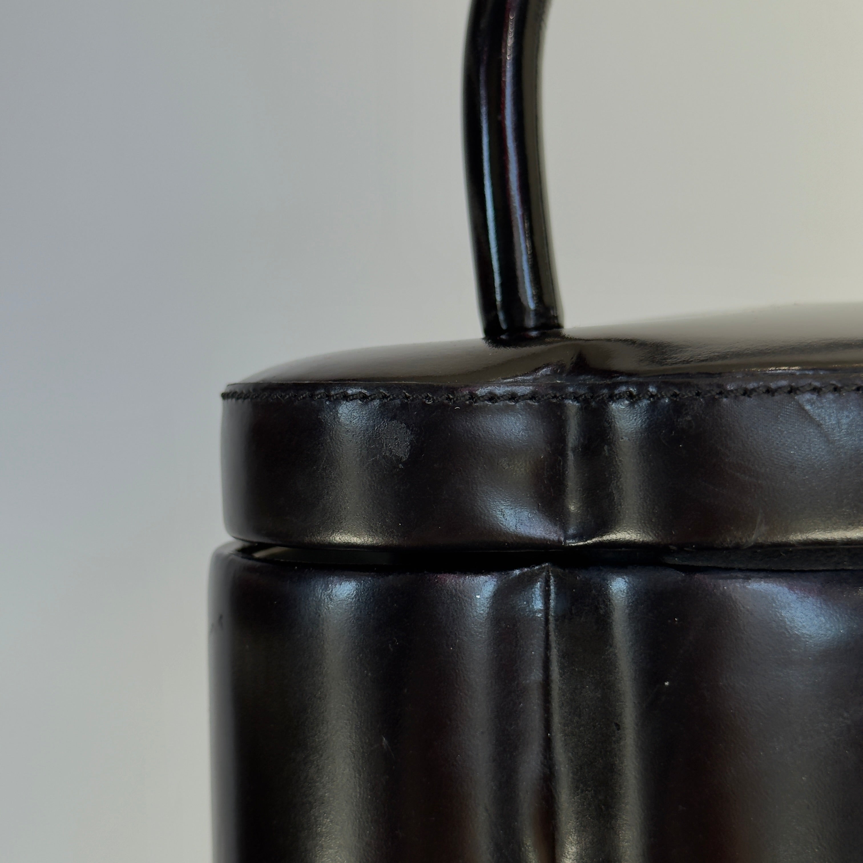 Rare Vintage Loewe Hardcase Top Handle - Queen May