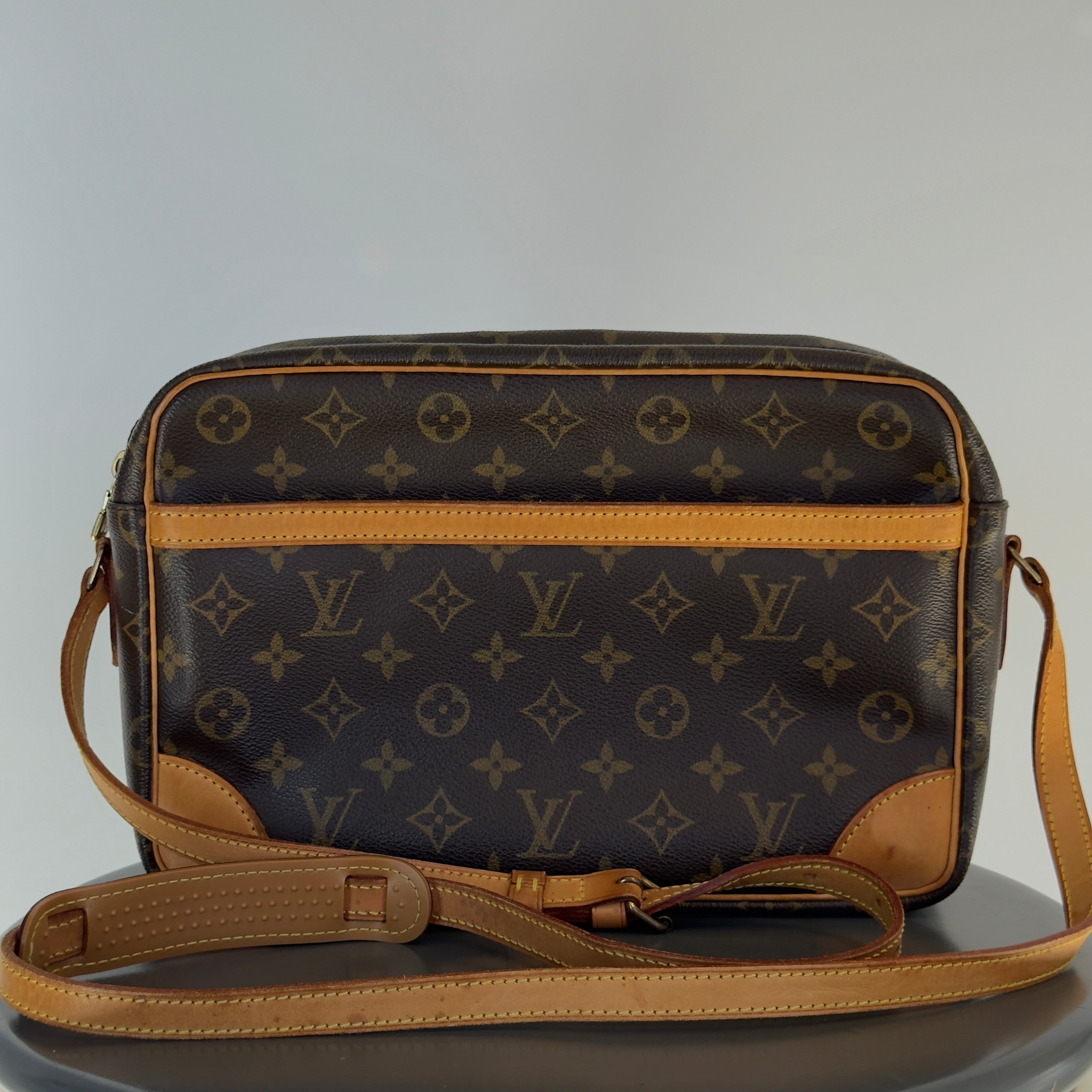 Louis Vuitton Monogram Trocadero 27 - Queen May