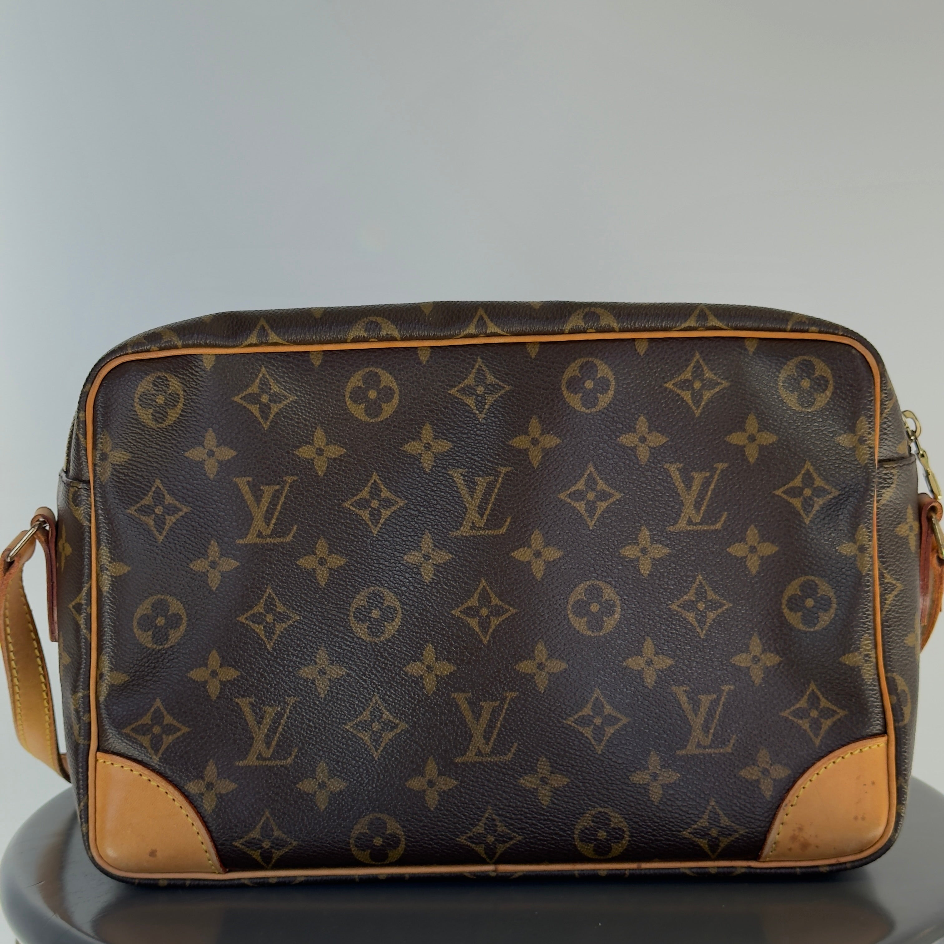 Louis Vuitton Monogram Trocadero 27 - Queen May