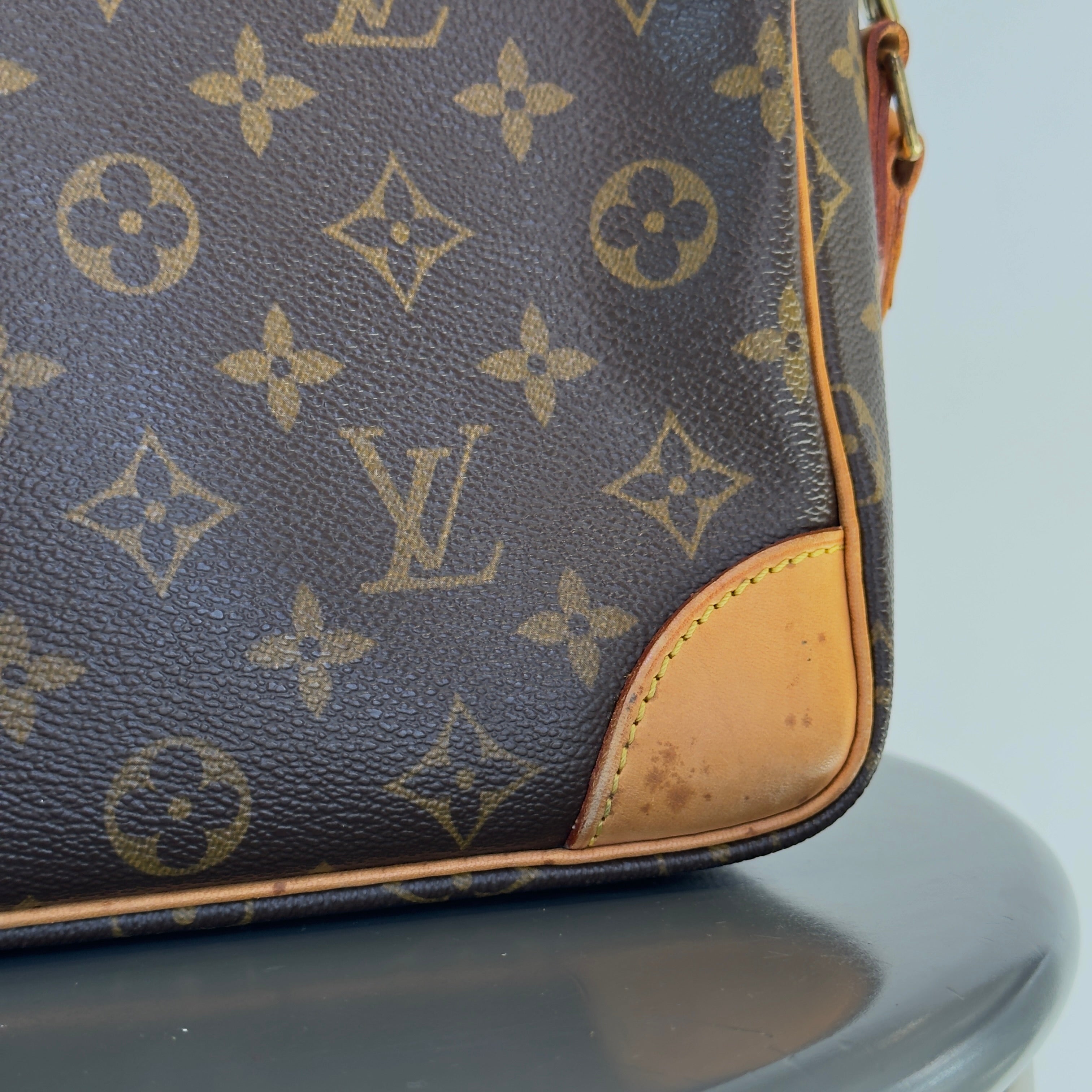 Louis Vuitton Monogram Trocadero 27 - Queen May