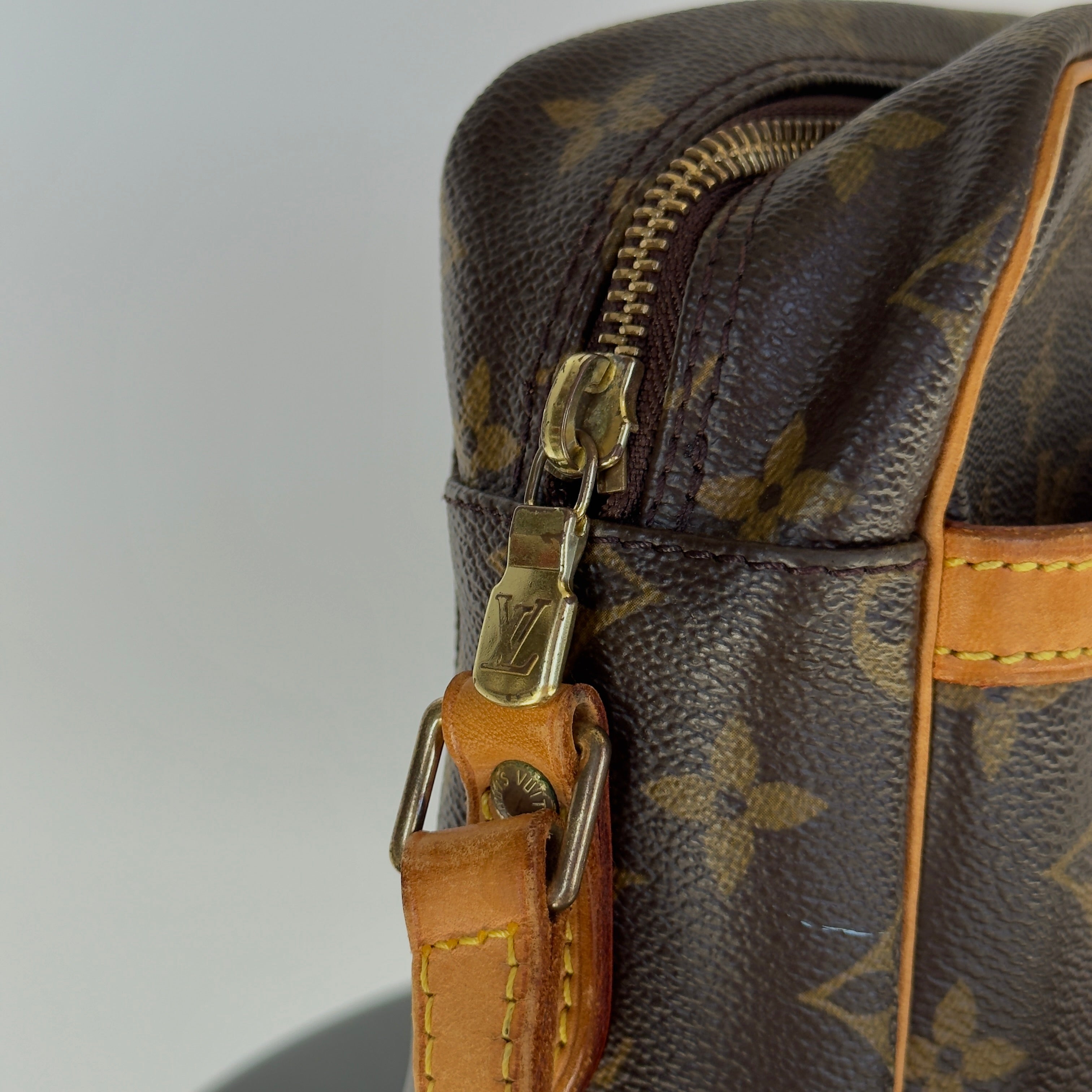 Louis Vuitton Monogram Trocadero 27 - Queen May