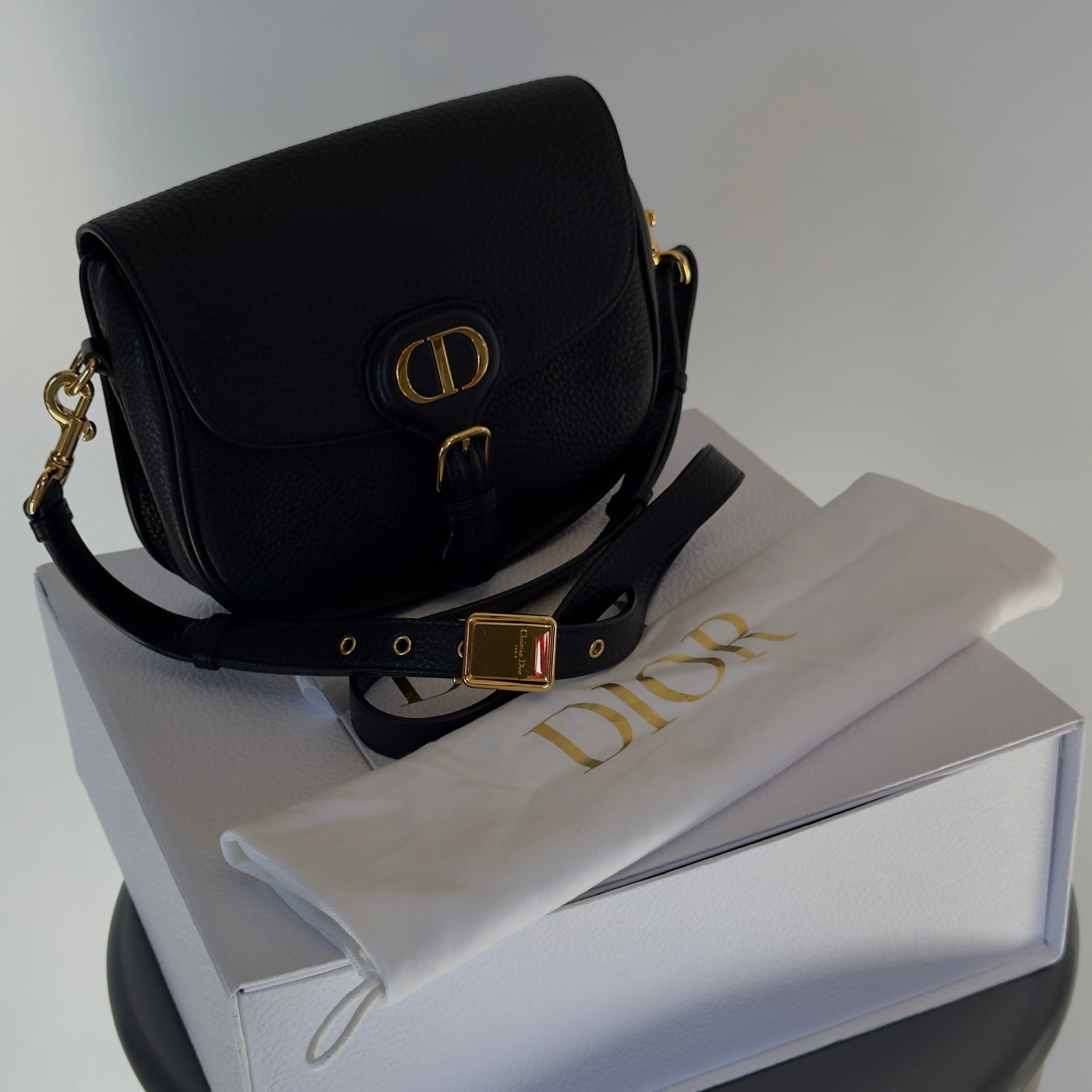 Dior Medium Bobby Bag - Queen May