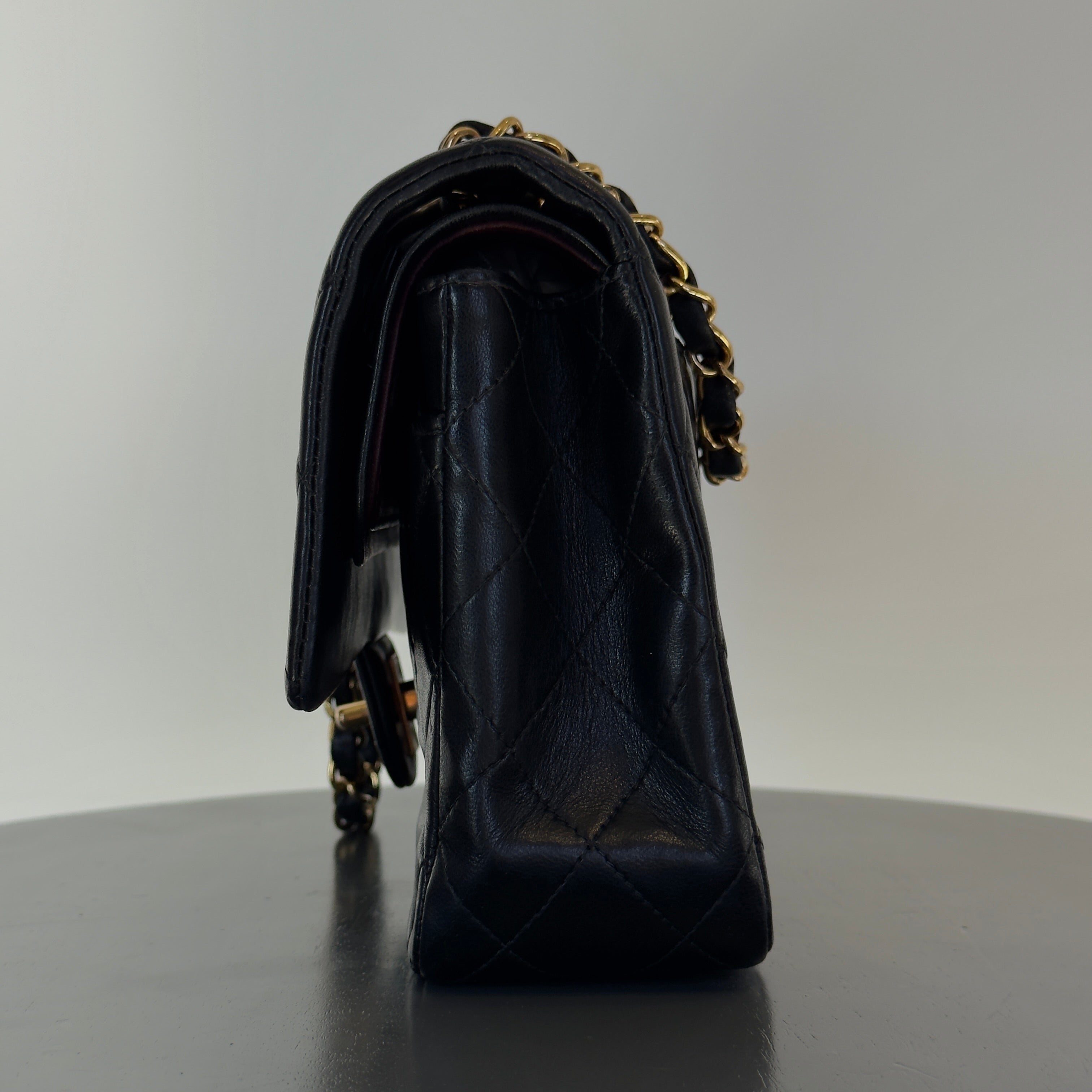 Chanel Lambskin Double Flap Medium - Queen May