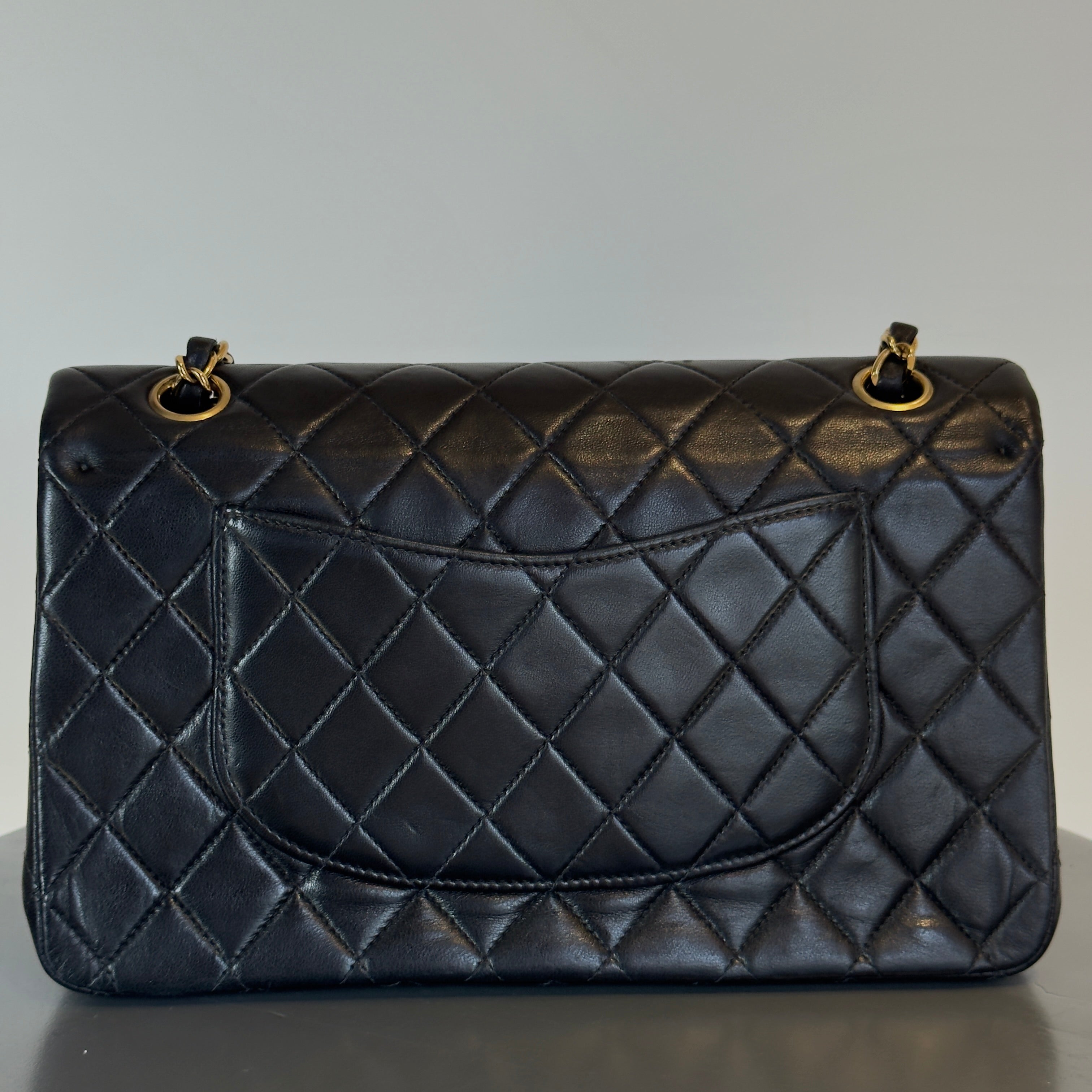 Chanel Lambskin Double Flap Medium - Queen May