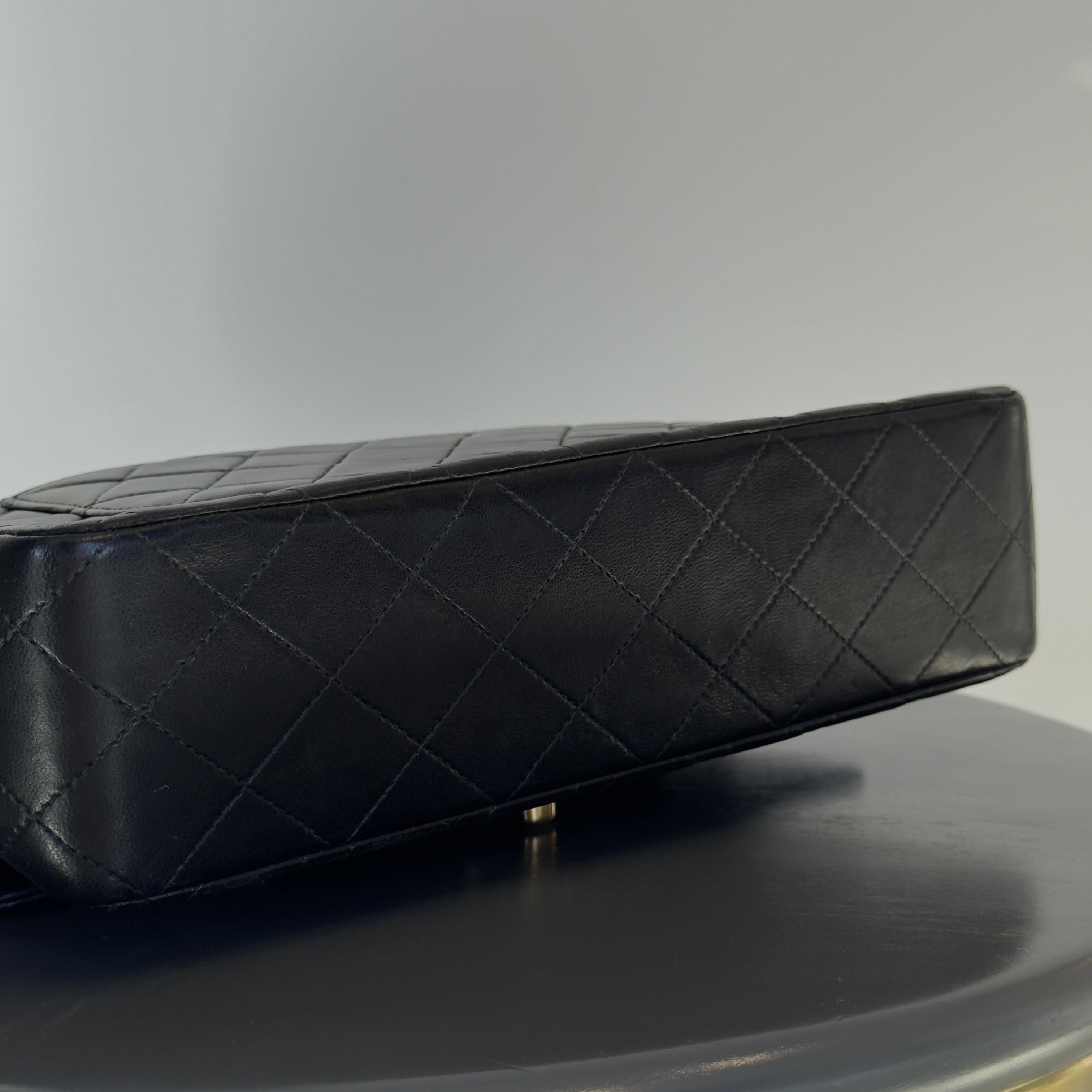 Chanel Lambskin Double Flap Medium - Queen May