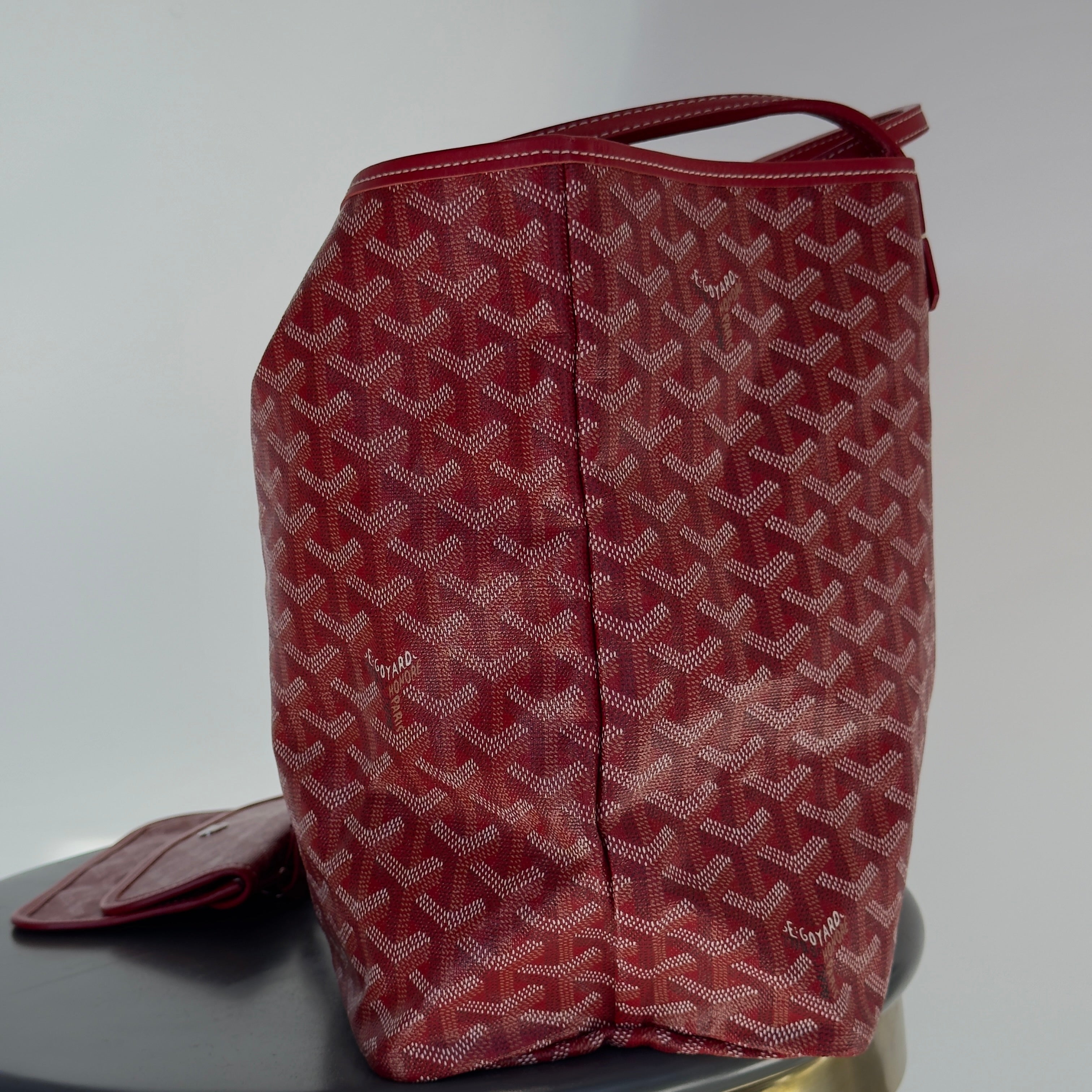 Goyard St Louis PM Tote - Queen May