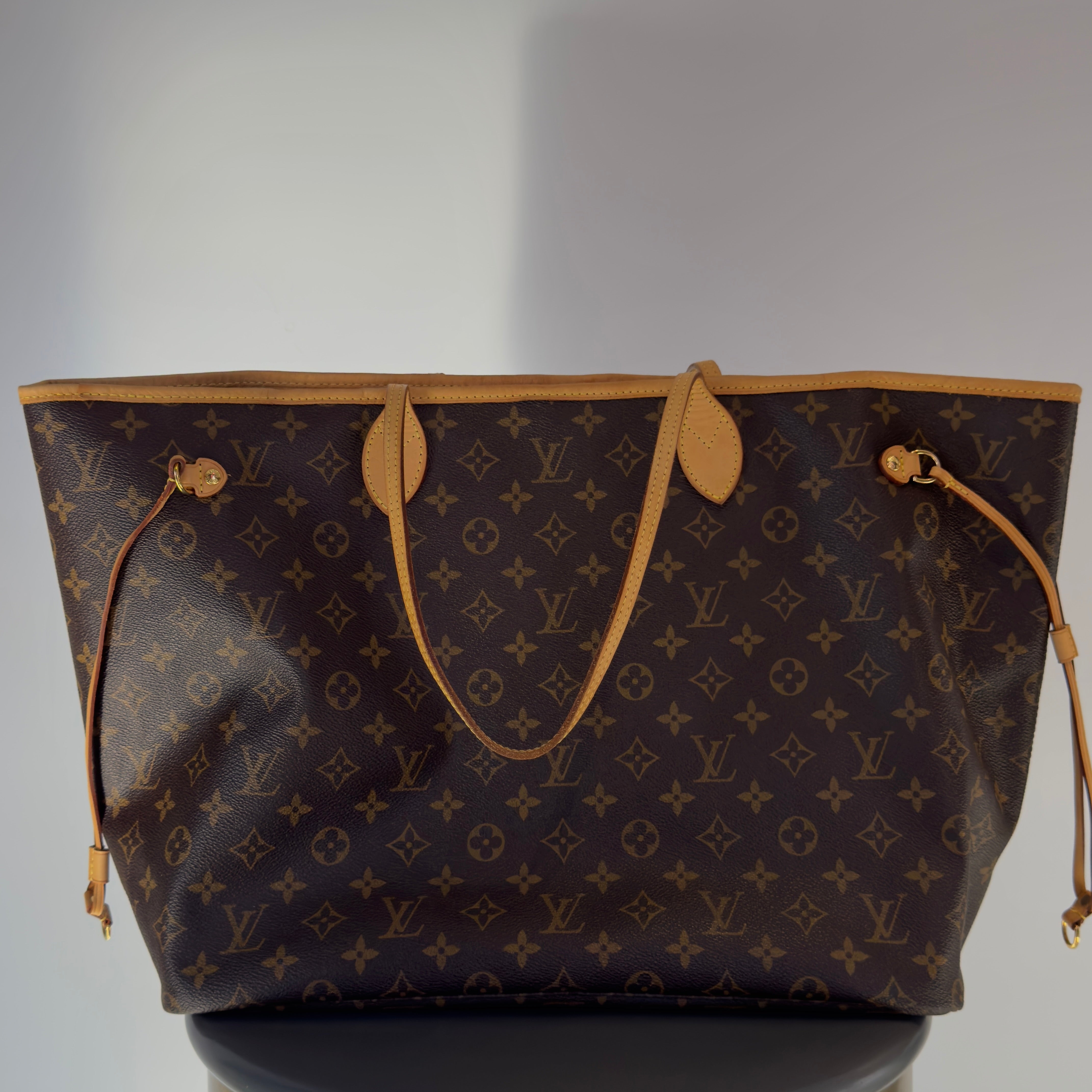 Louis Vuitton Monogram Neverfull GM - Queen May