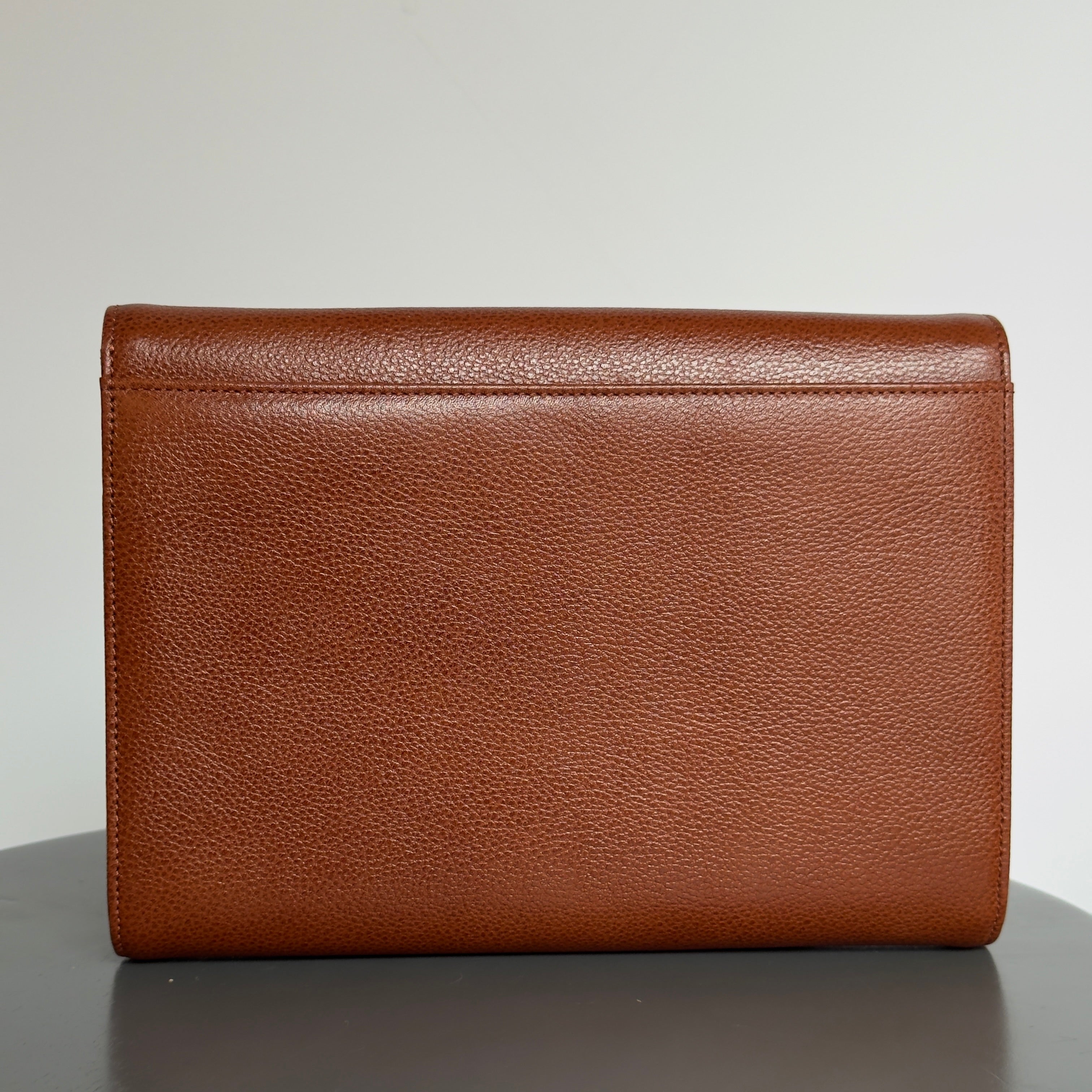 Vintage Yves Saint Laurent Clutch - Queen May
