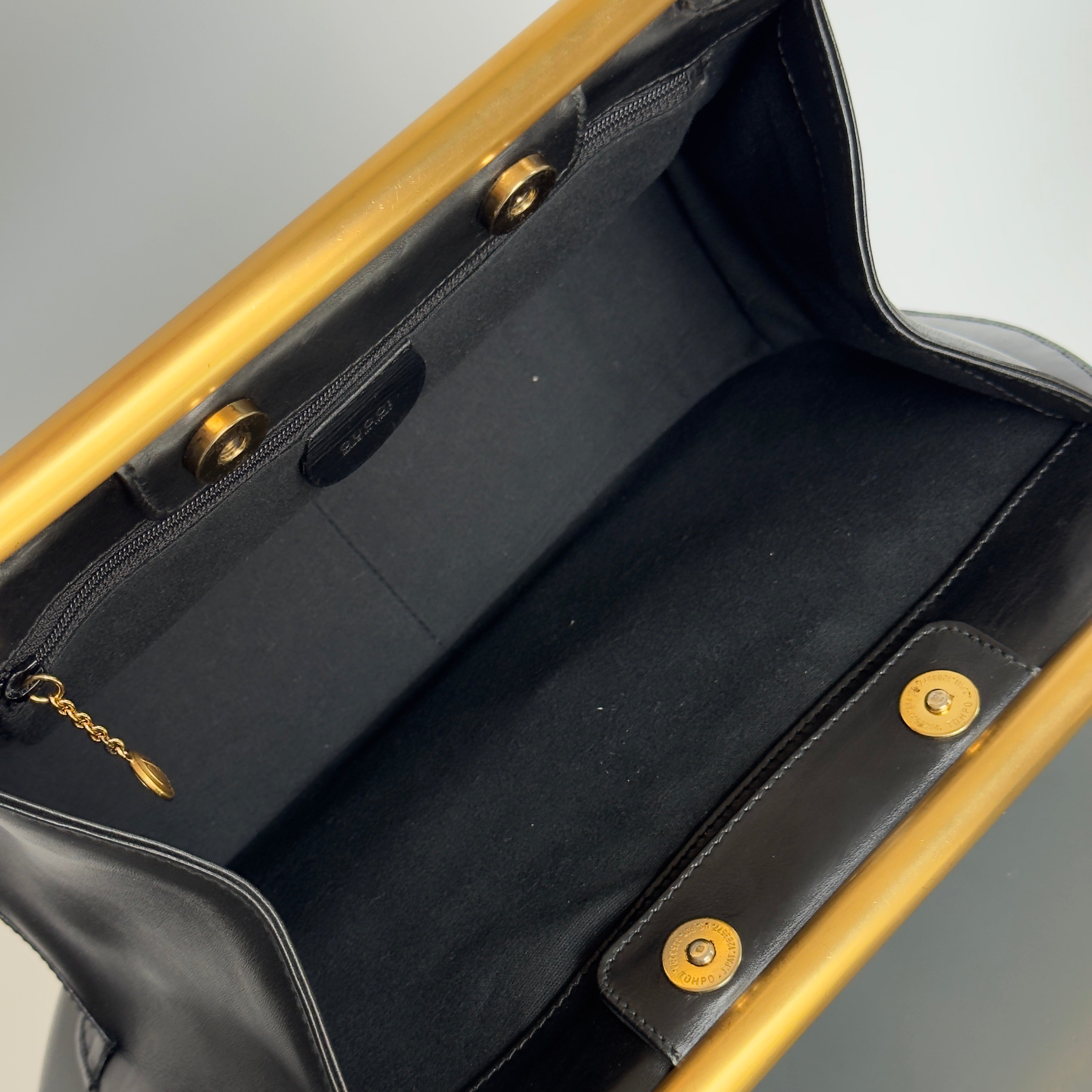 Ultra Rare Gucci Vintage Snafflebit Bag with Ponyhair Detail - Queen May