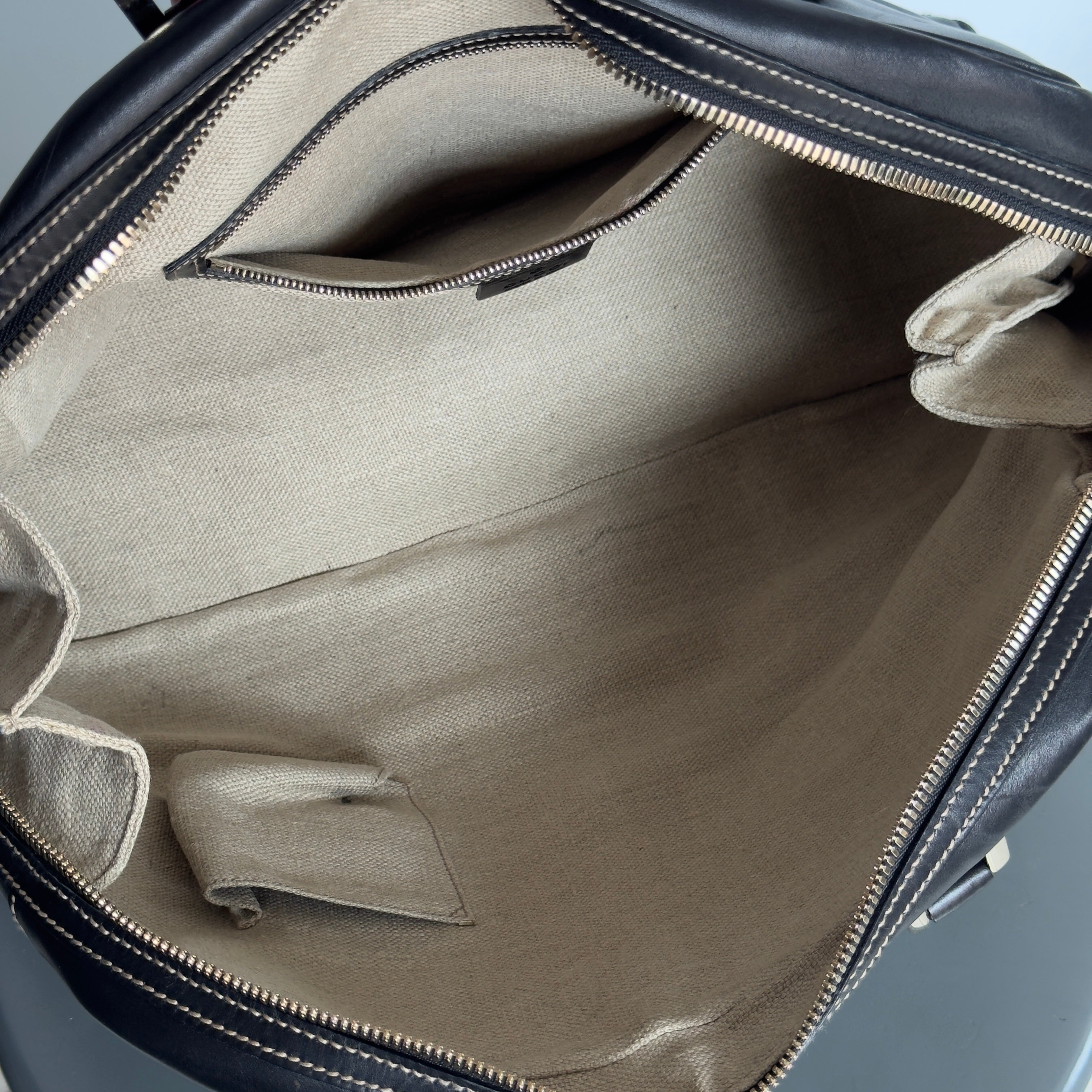 Vintage Gucci Boston Duffle Bag - Queen May