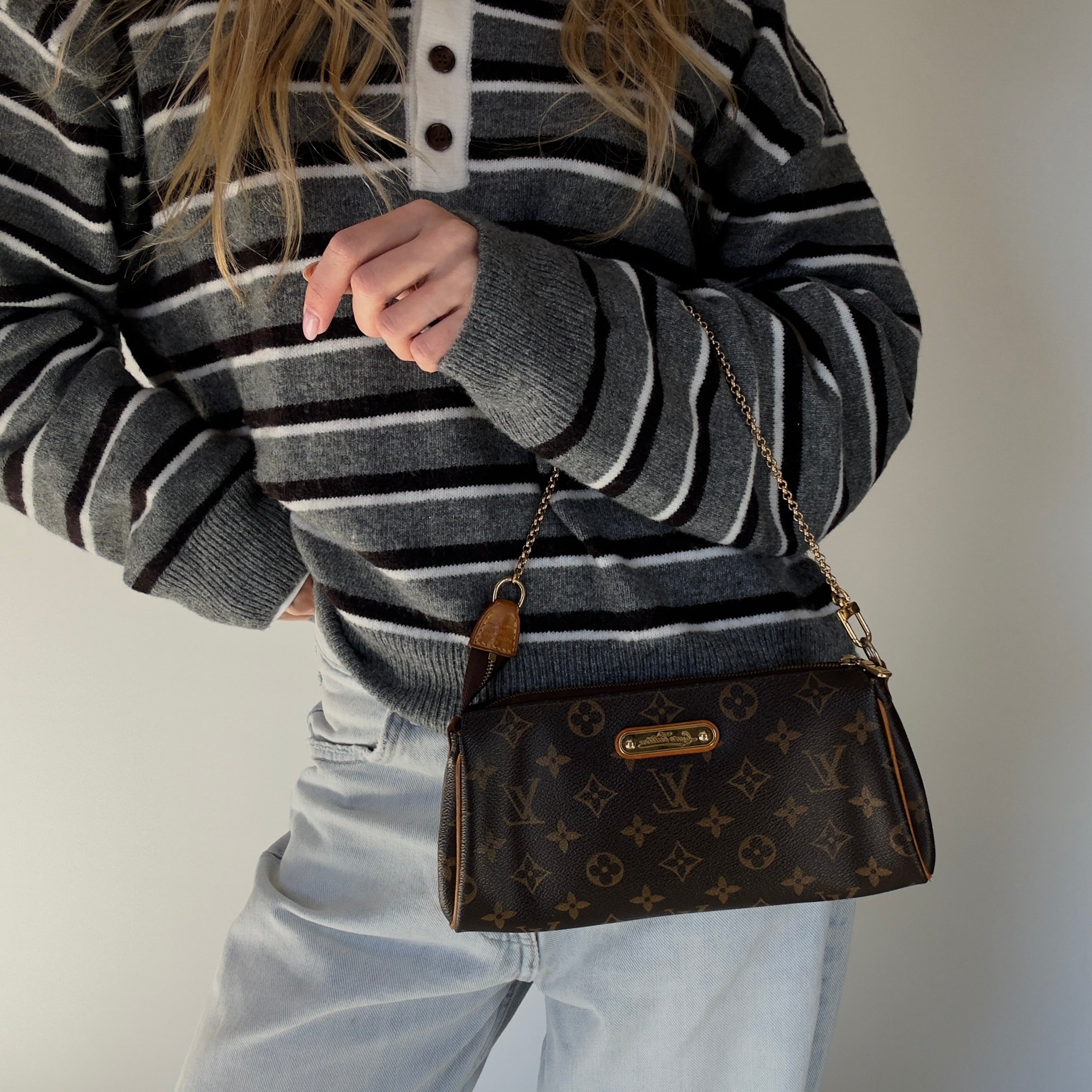 Louis Vuitton Monogram Eva - Queen May