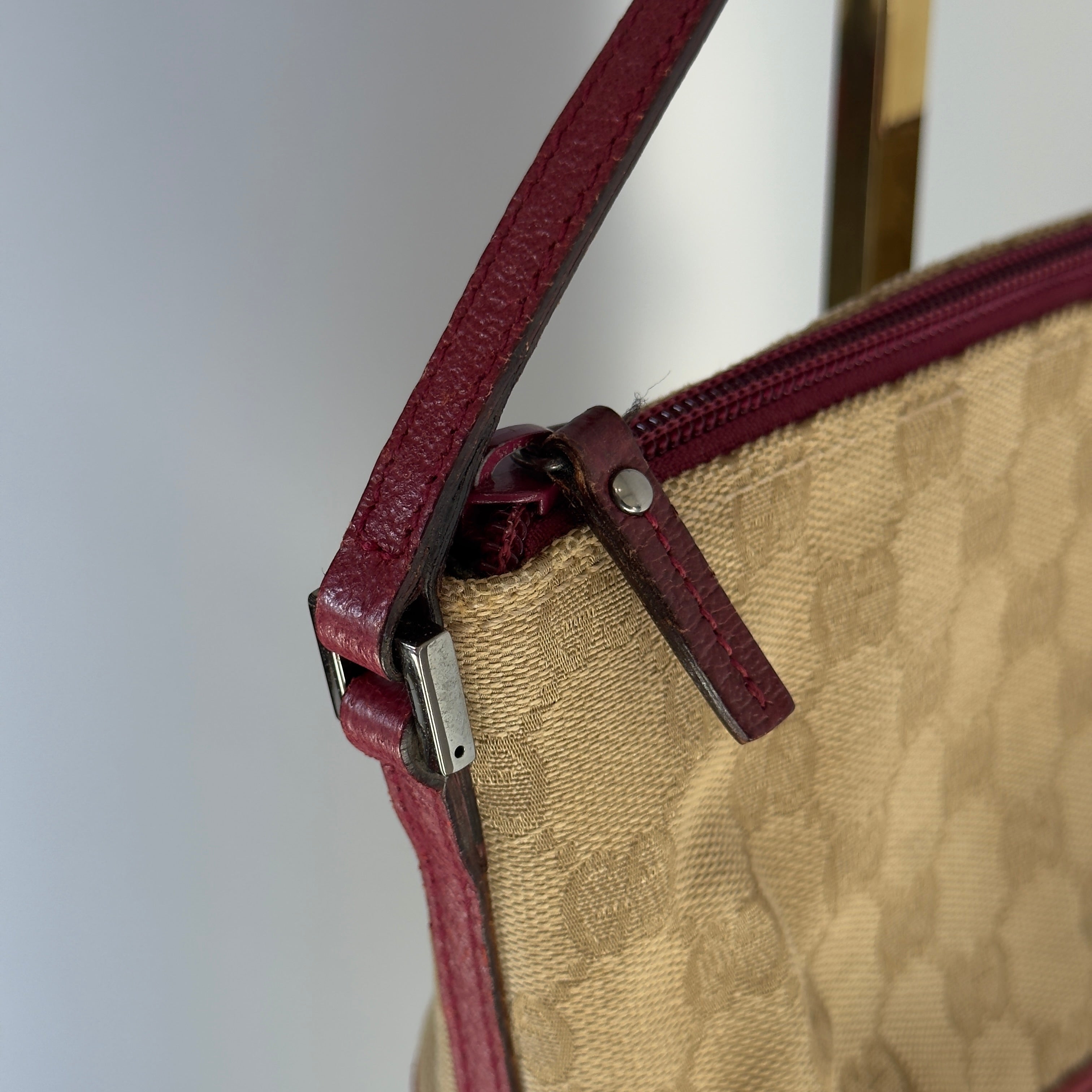 Gucci Boat Pochette - Queen May