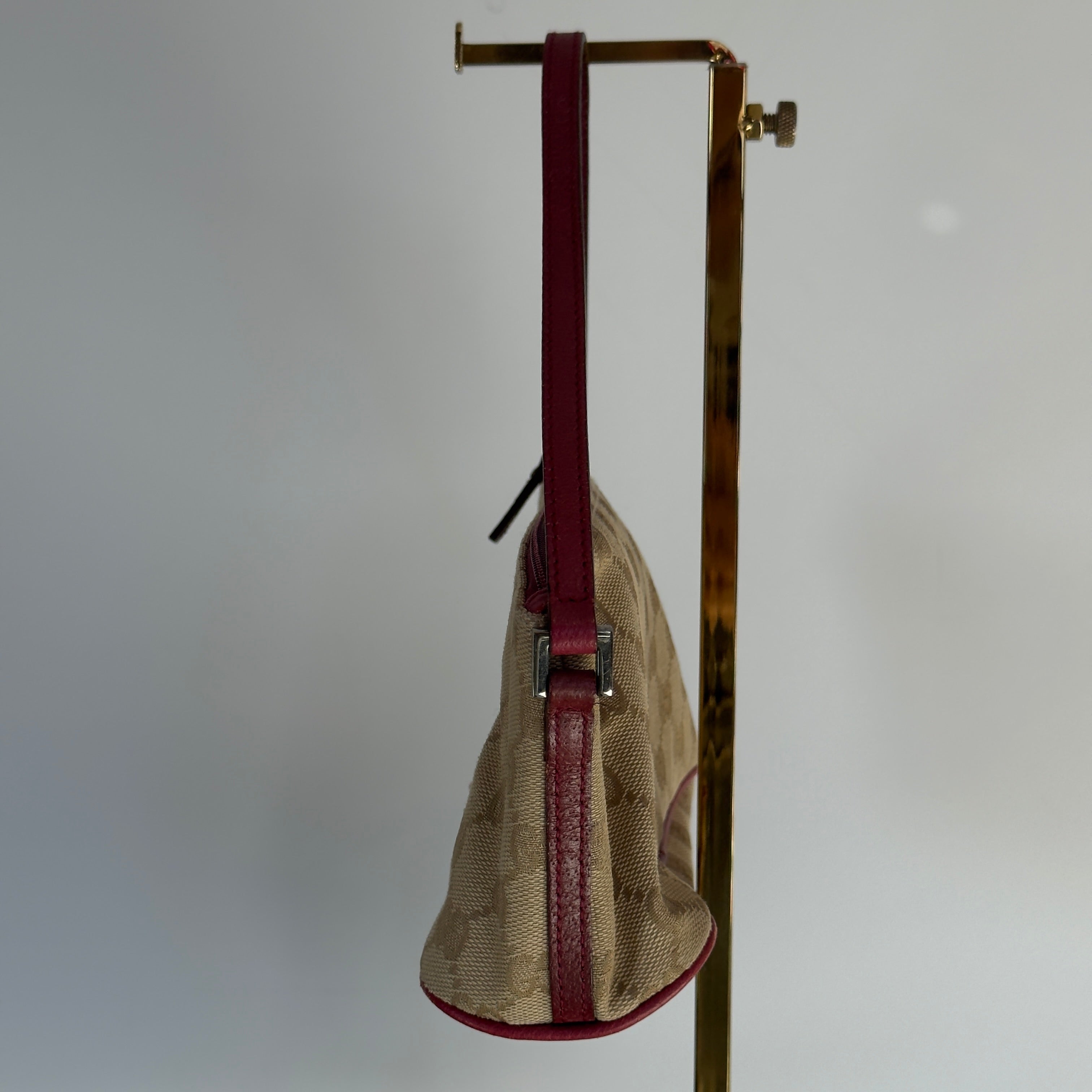 Gucci Boat Pochette - Queen May