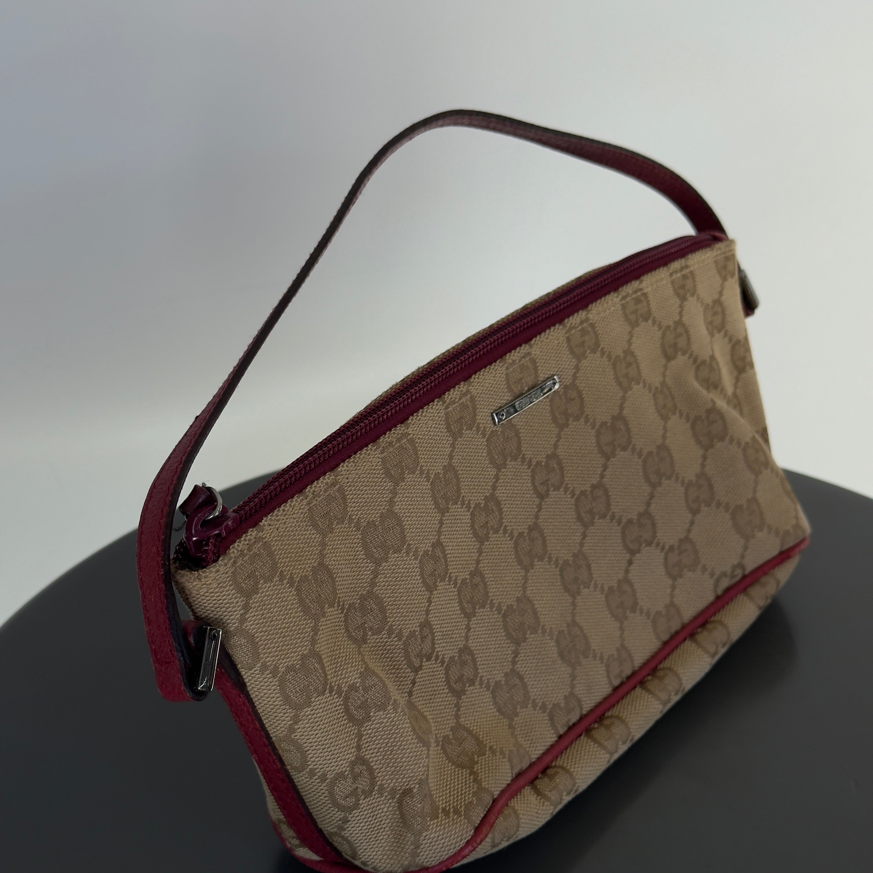 Gucci Boat Pochette - Queen May