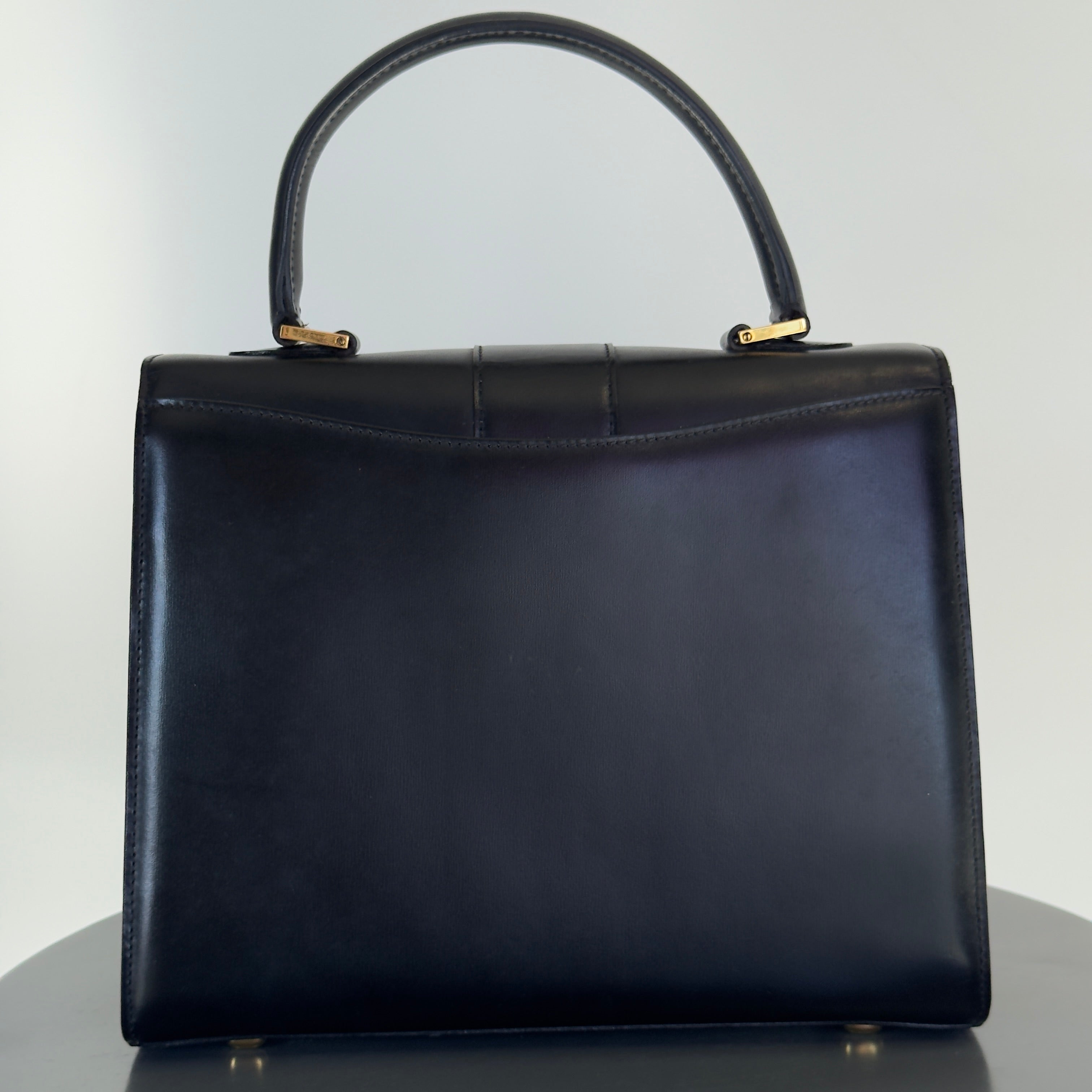 Celine Carriage Box Handbag - Queen May