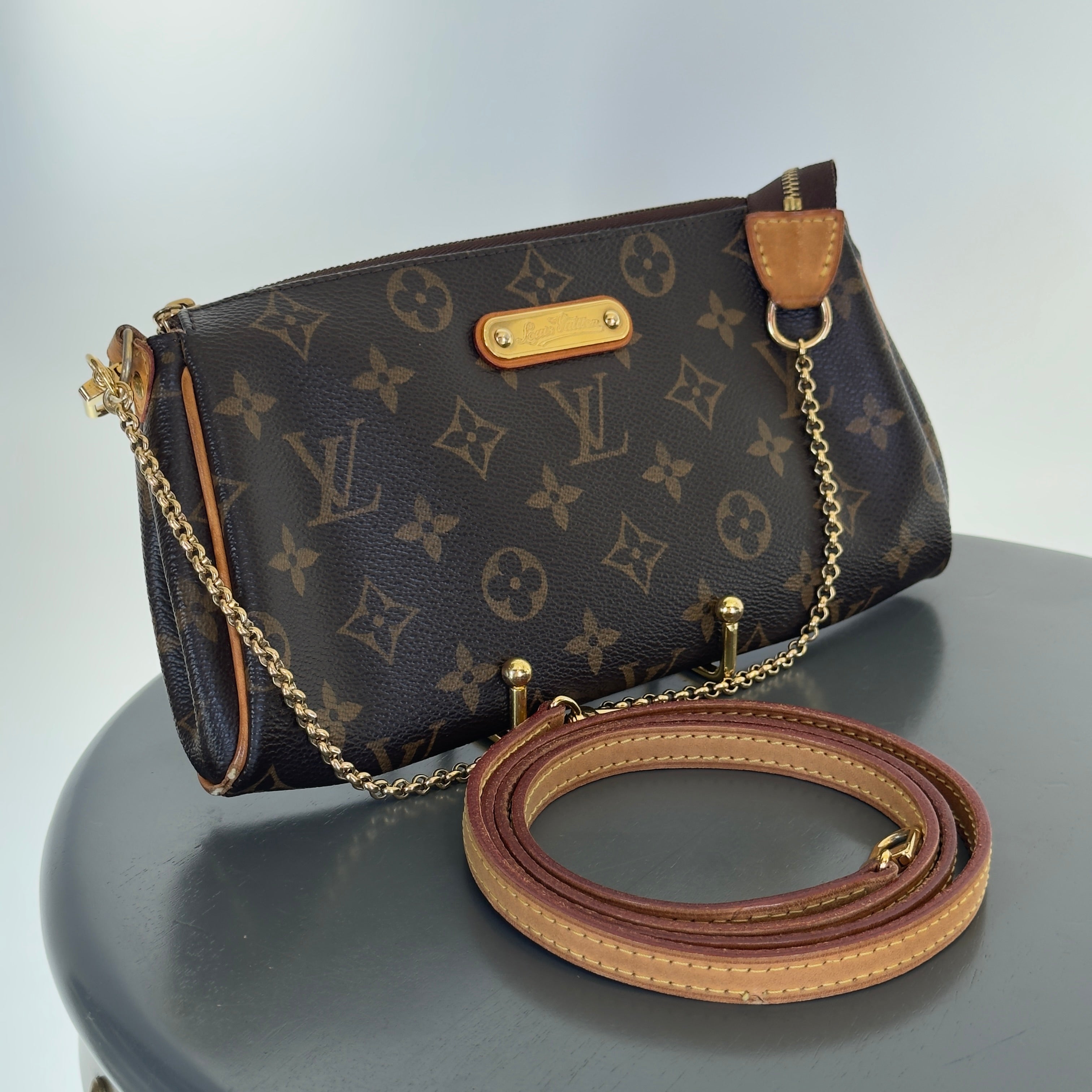 Louis Vuitton Monogram Eva - Queen May