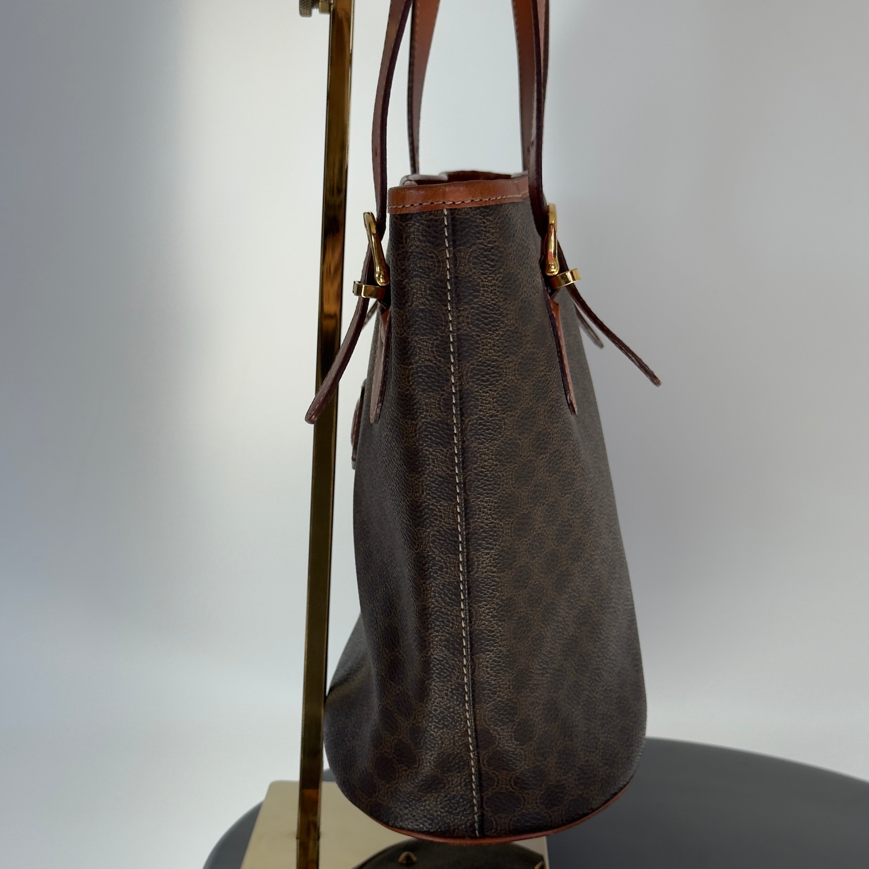 Celine Macadam Tote - Queen May