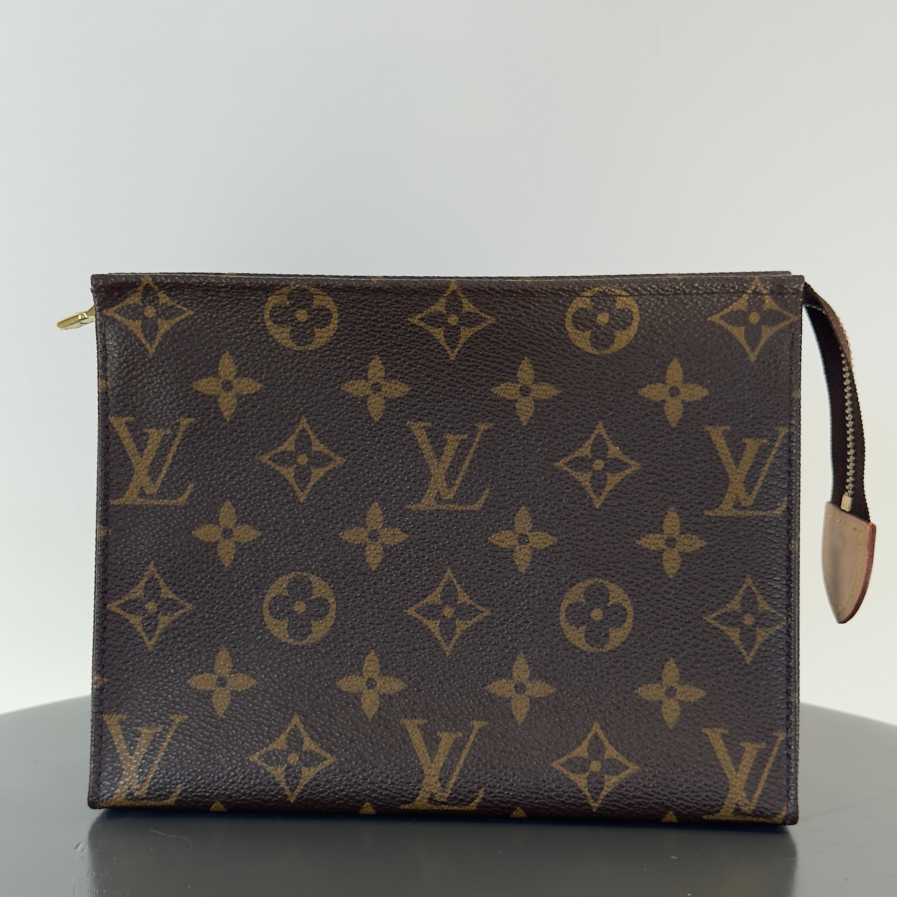 Louis Vuitton Monogram Toiletry Pouch 19 - Queen May
