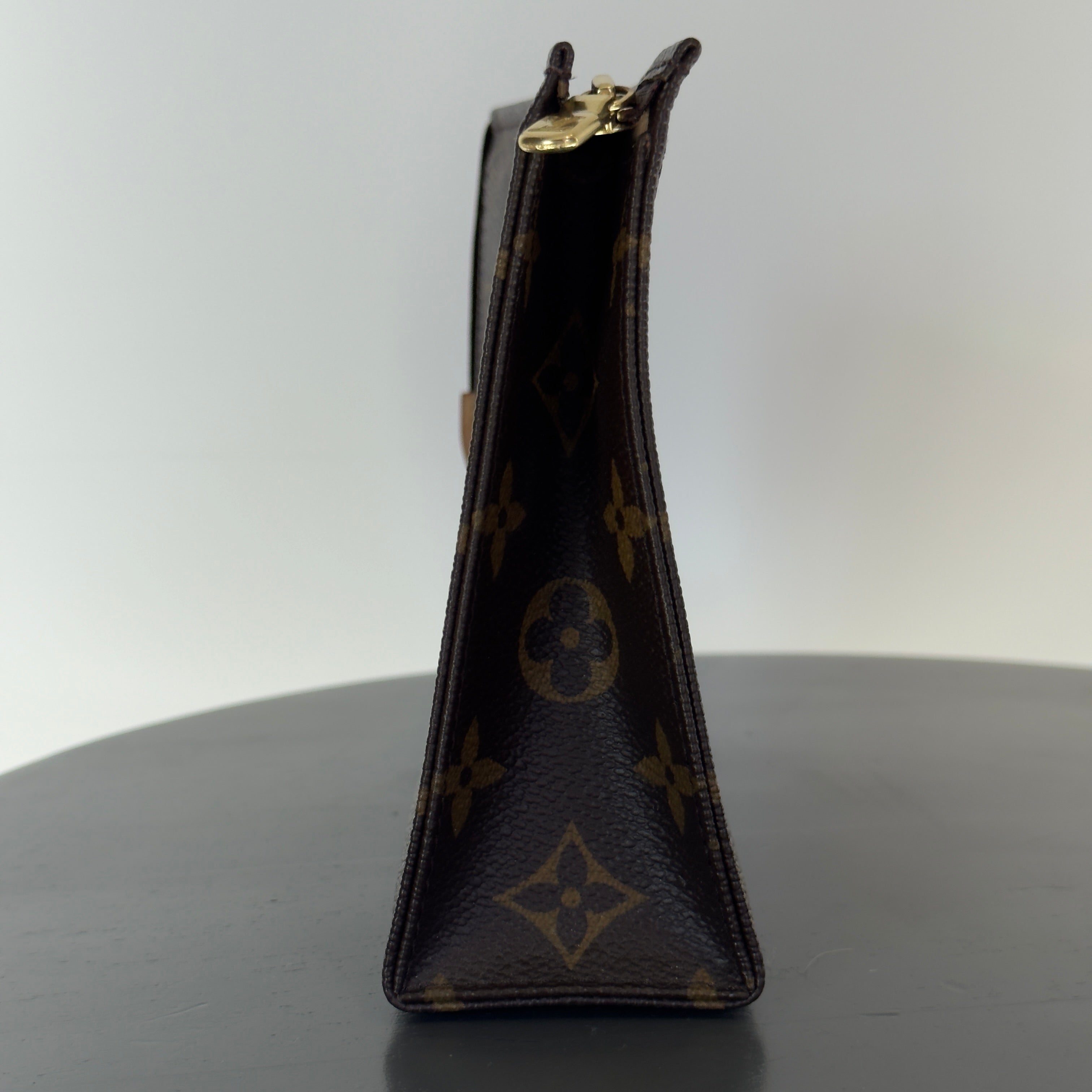 Louis Vuitton Monogram Toiletry Pouch 19 - Queen May