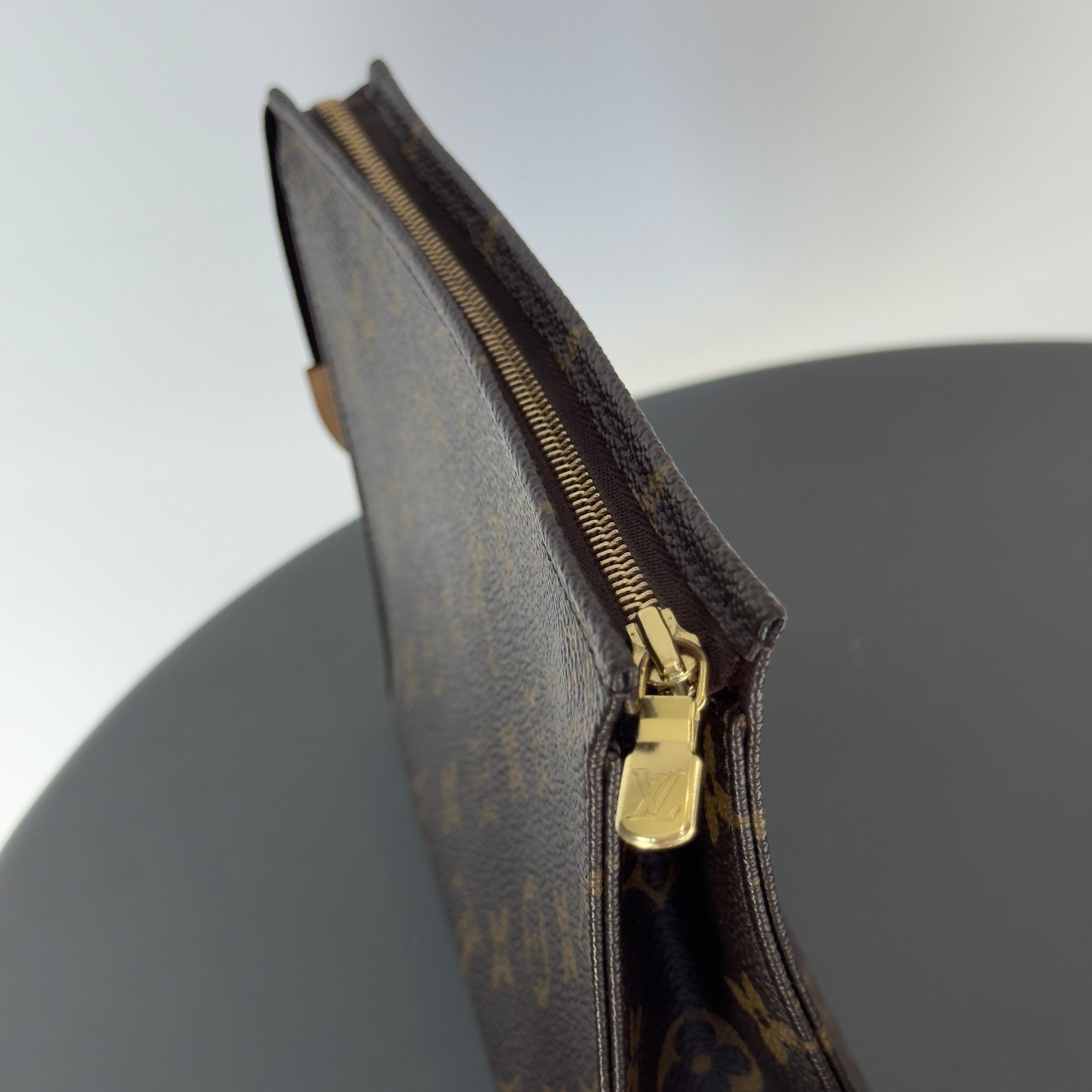 Louis Vuitton Monogram Toiletry Pouch 19 - Queen May