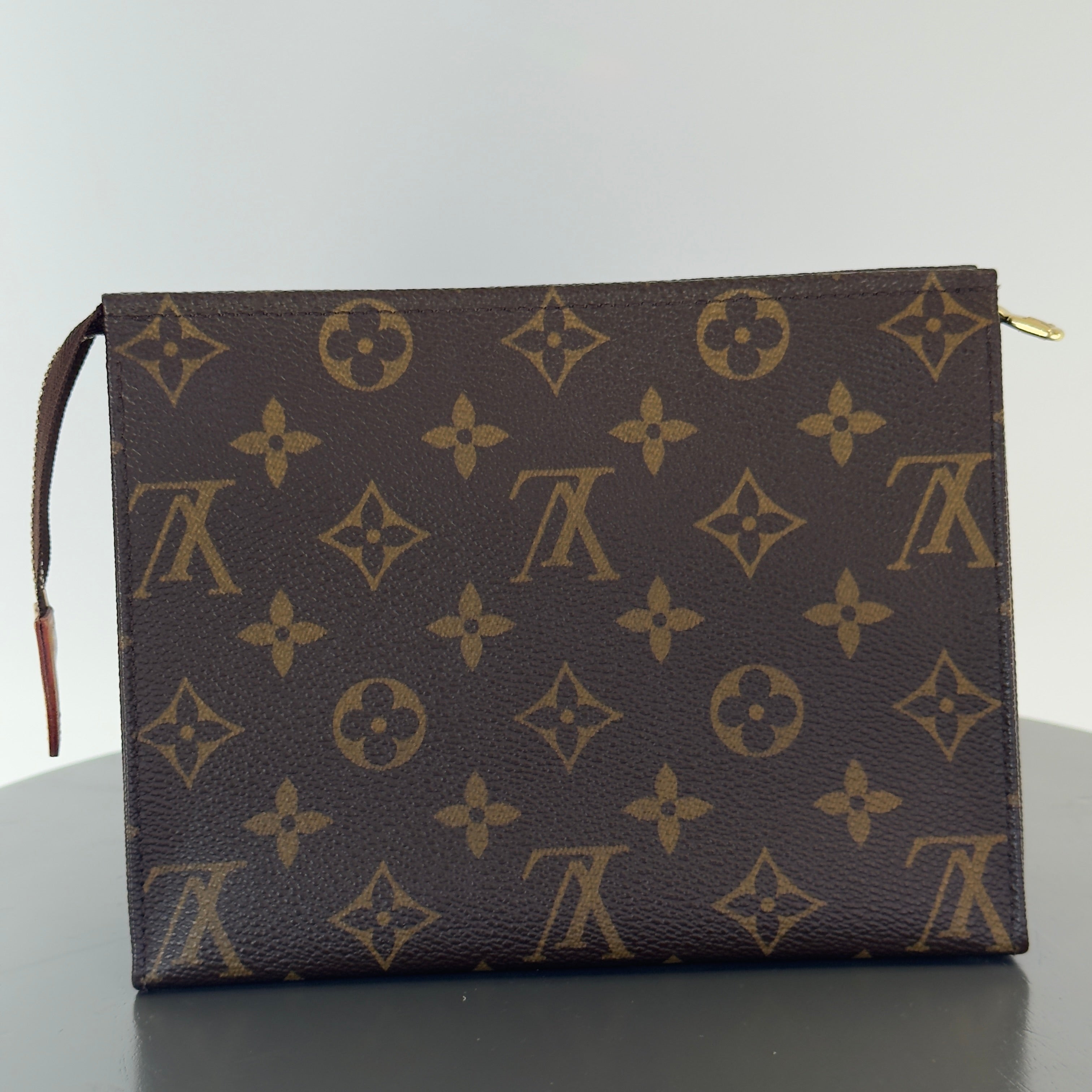 Louis Vuitton Monogram Toiletry Pouch 19 - Queen May