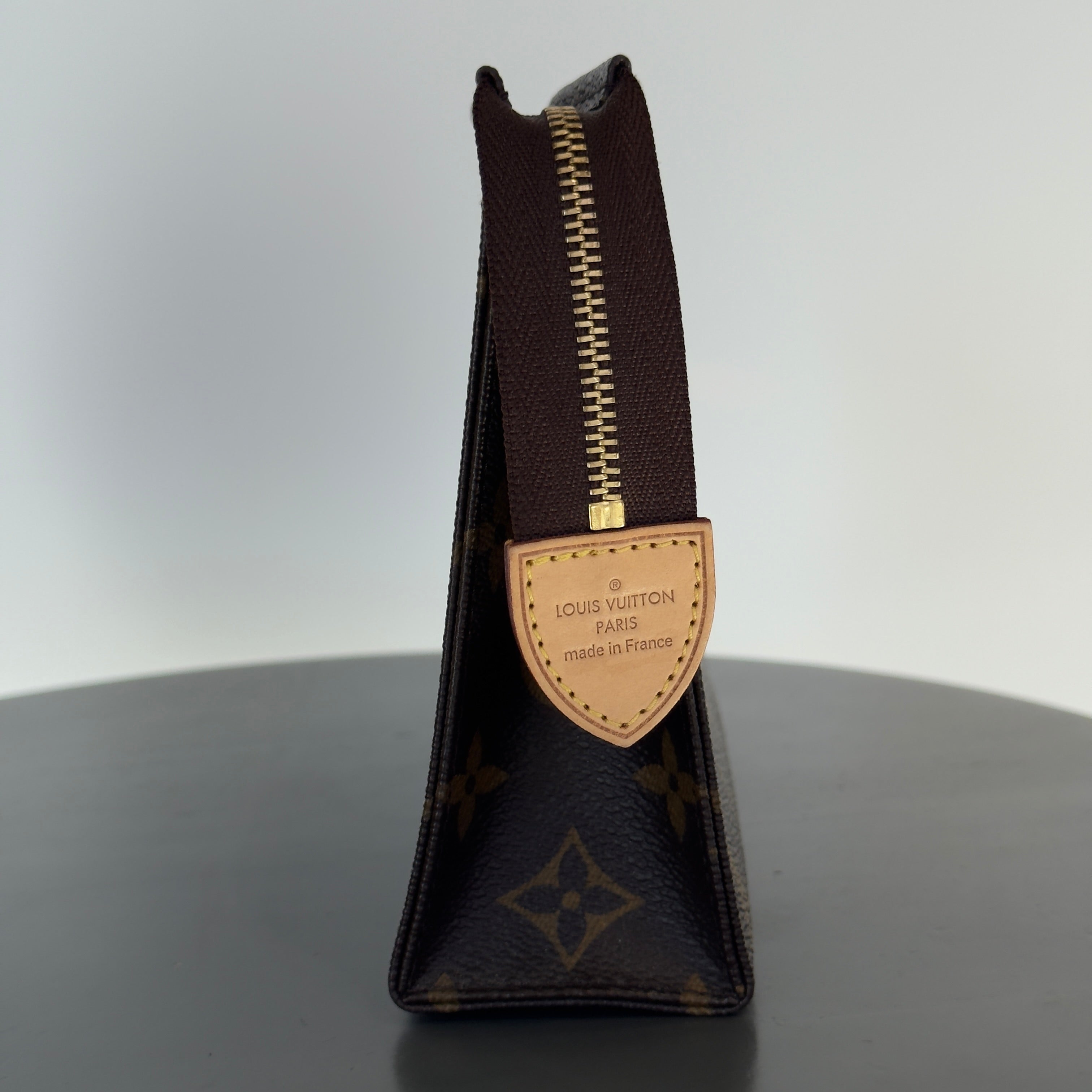 Louis Vuitton Monogram Toiletry Pouch 19 - Queen May