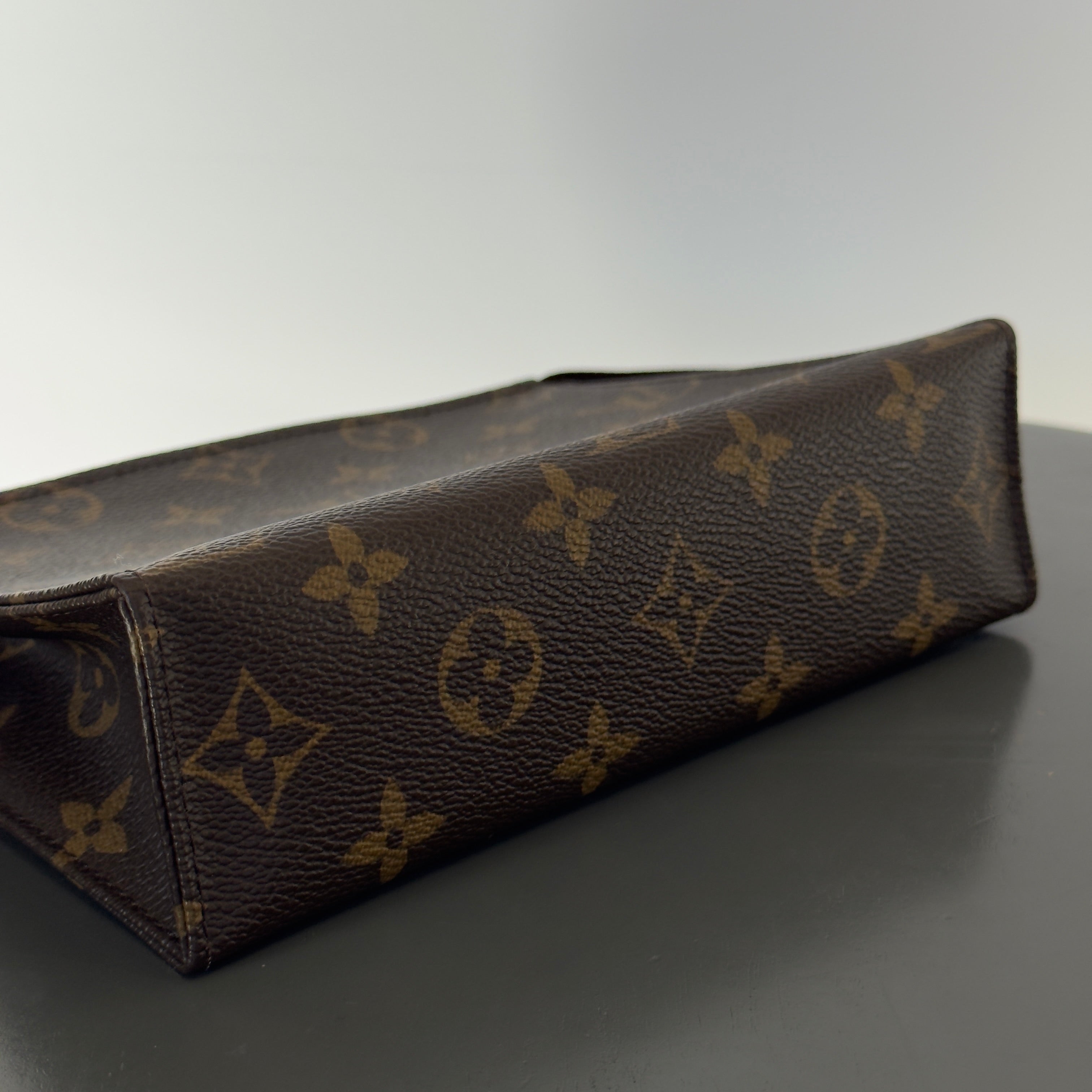 Louis Vuitton Monogram Toiletry Pouch 19 - Queen May