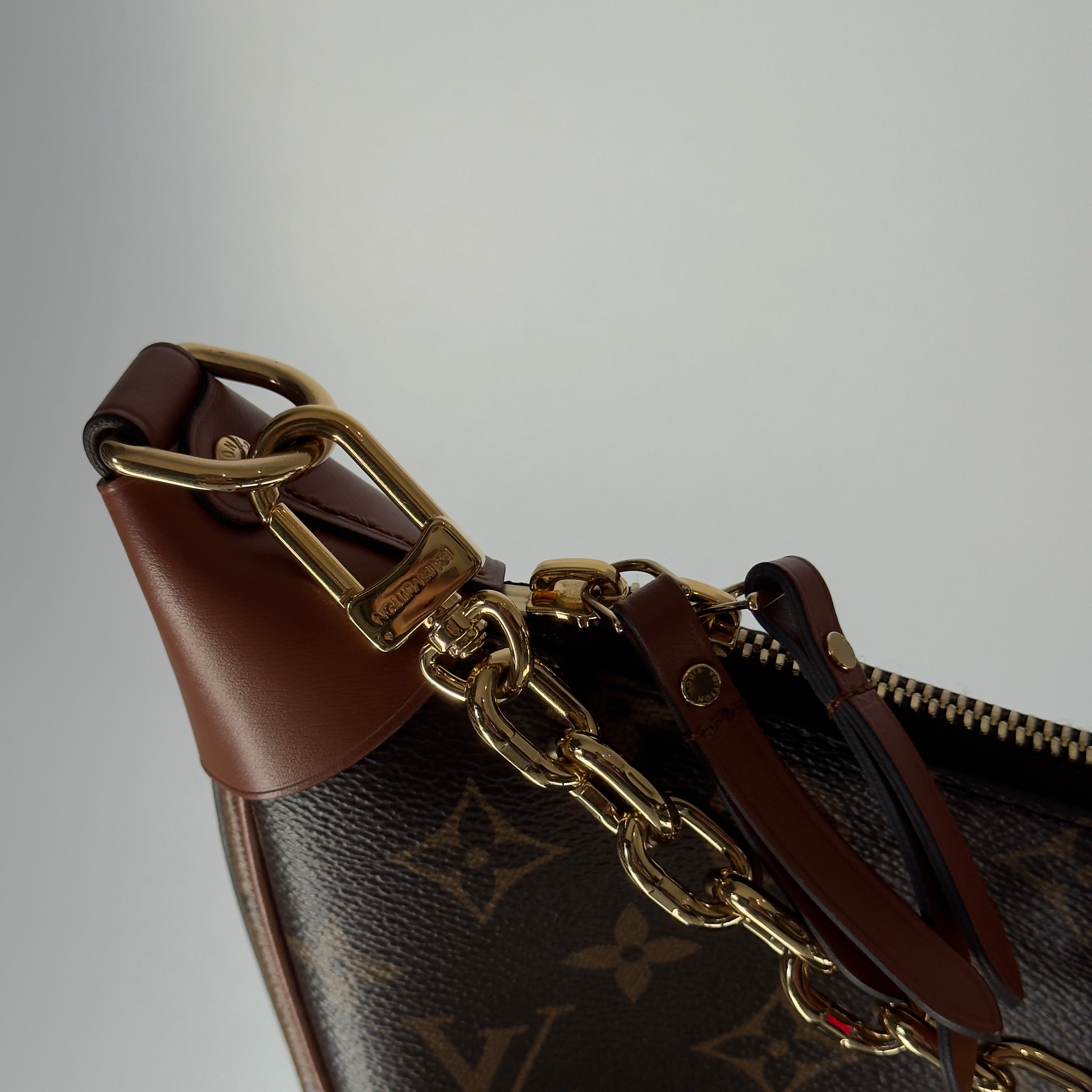Louis Vuitton Monogram Loop Hobo - Queen May