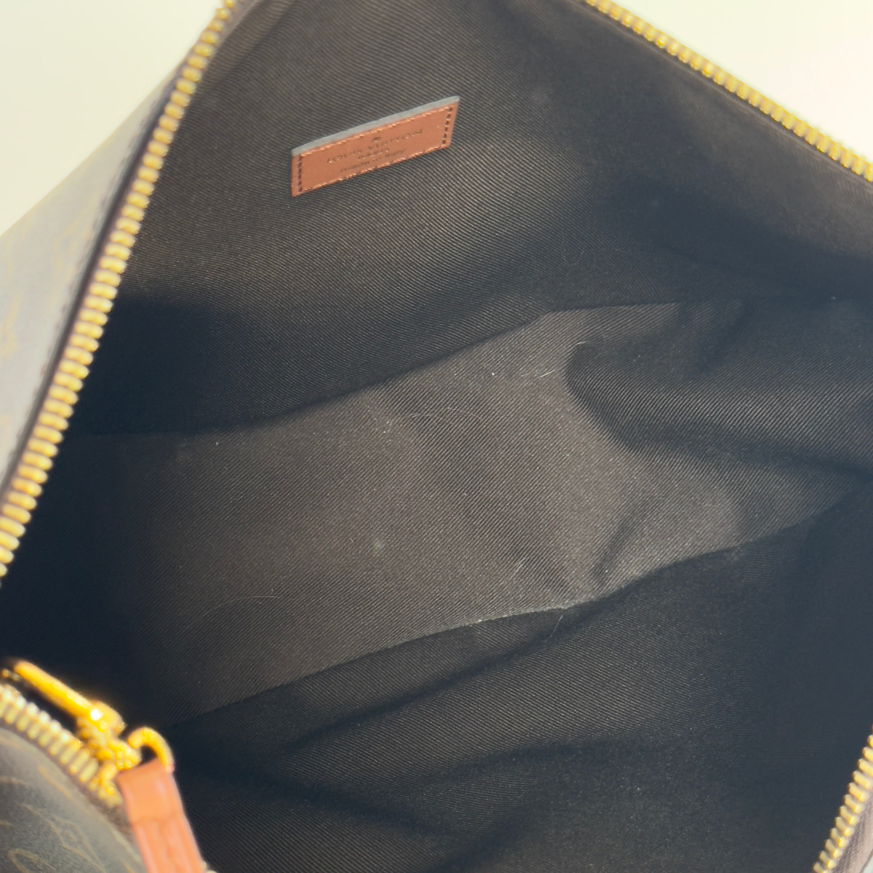 Louis Vuitton Monogram Loop Hobo - Queen May