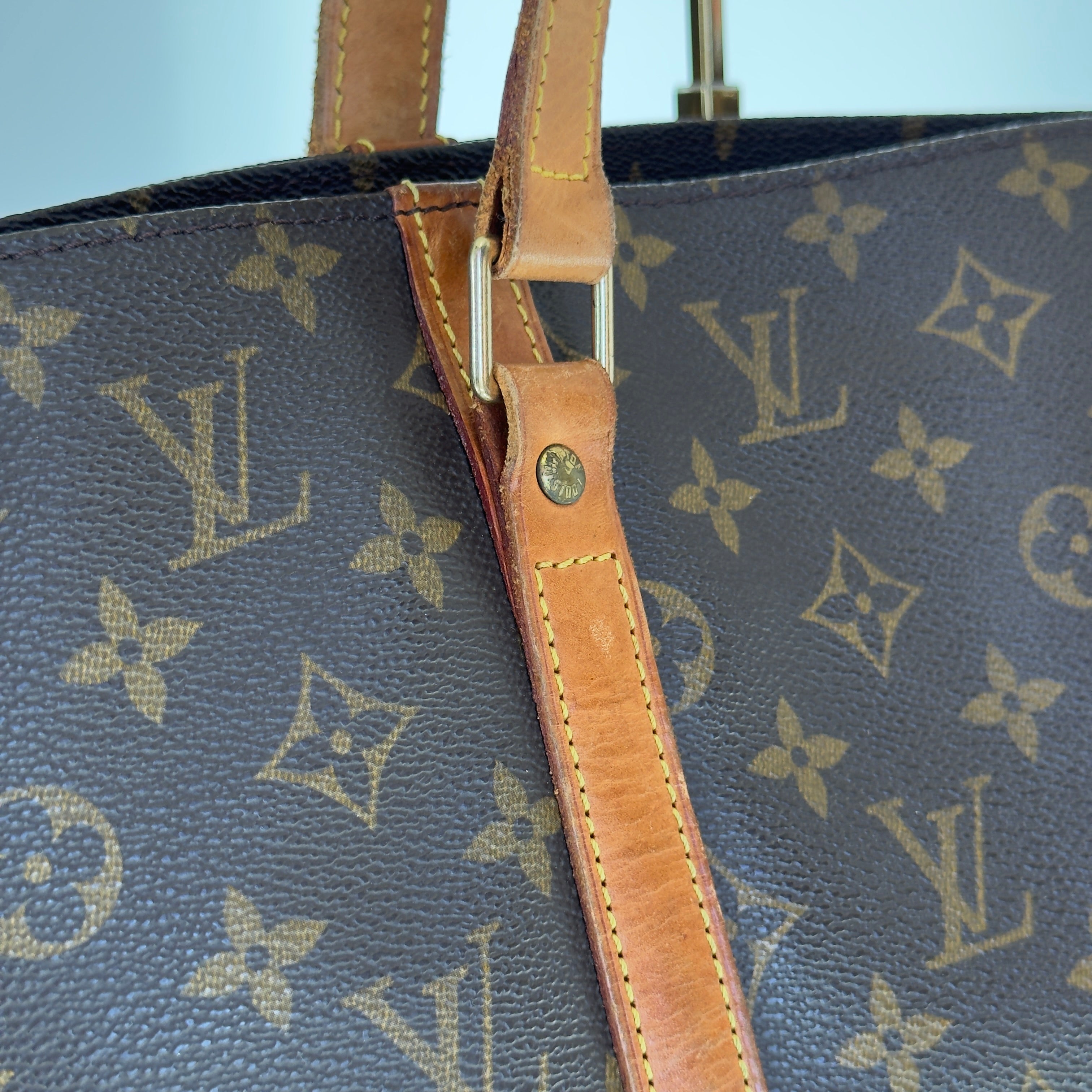 Louis Vuitton Monogram Sac Shopping GM - Queen May