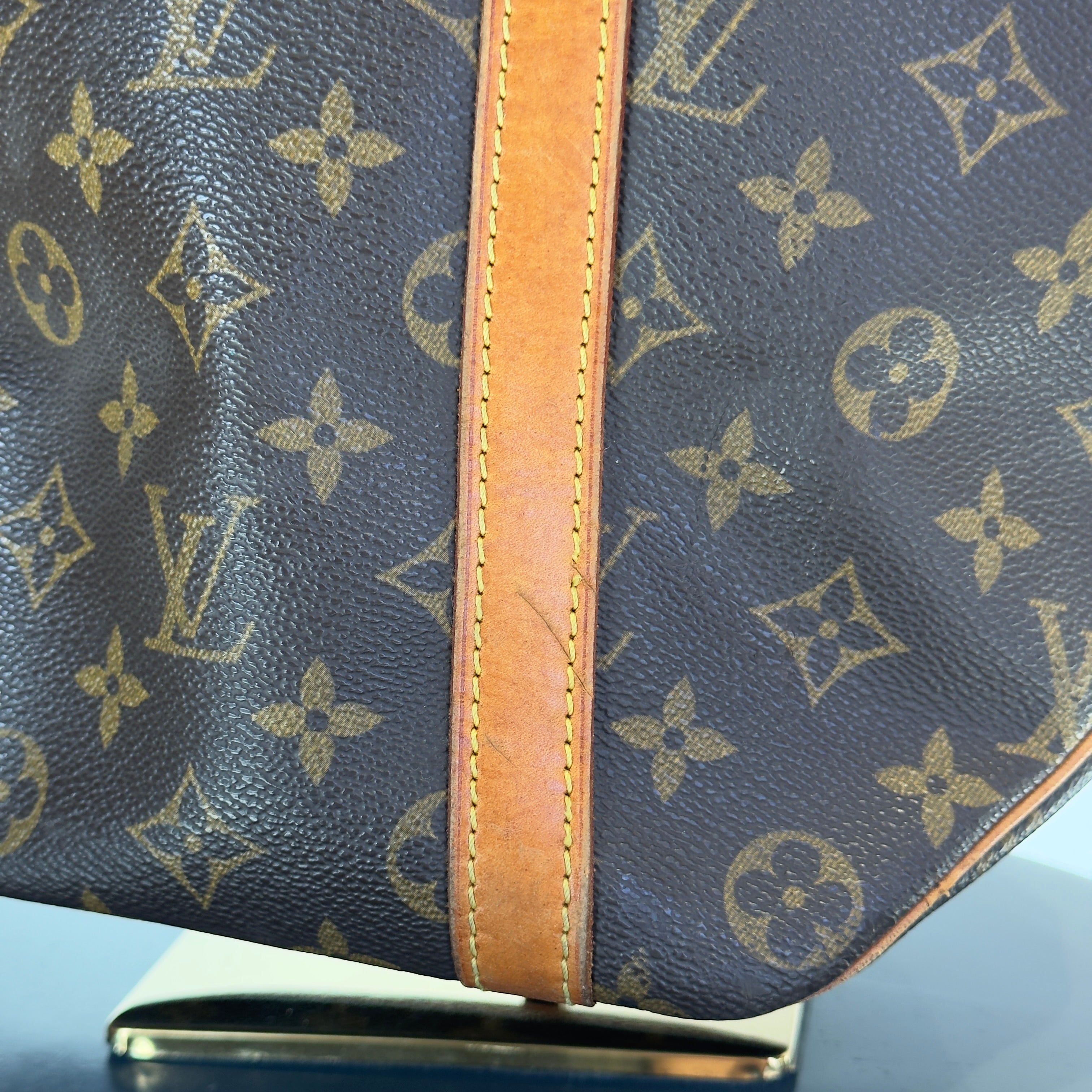 Louis Vuitton Monogram Sac Shopping GM - Queen May