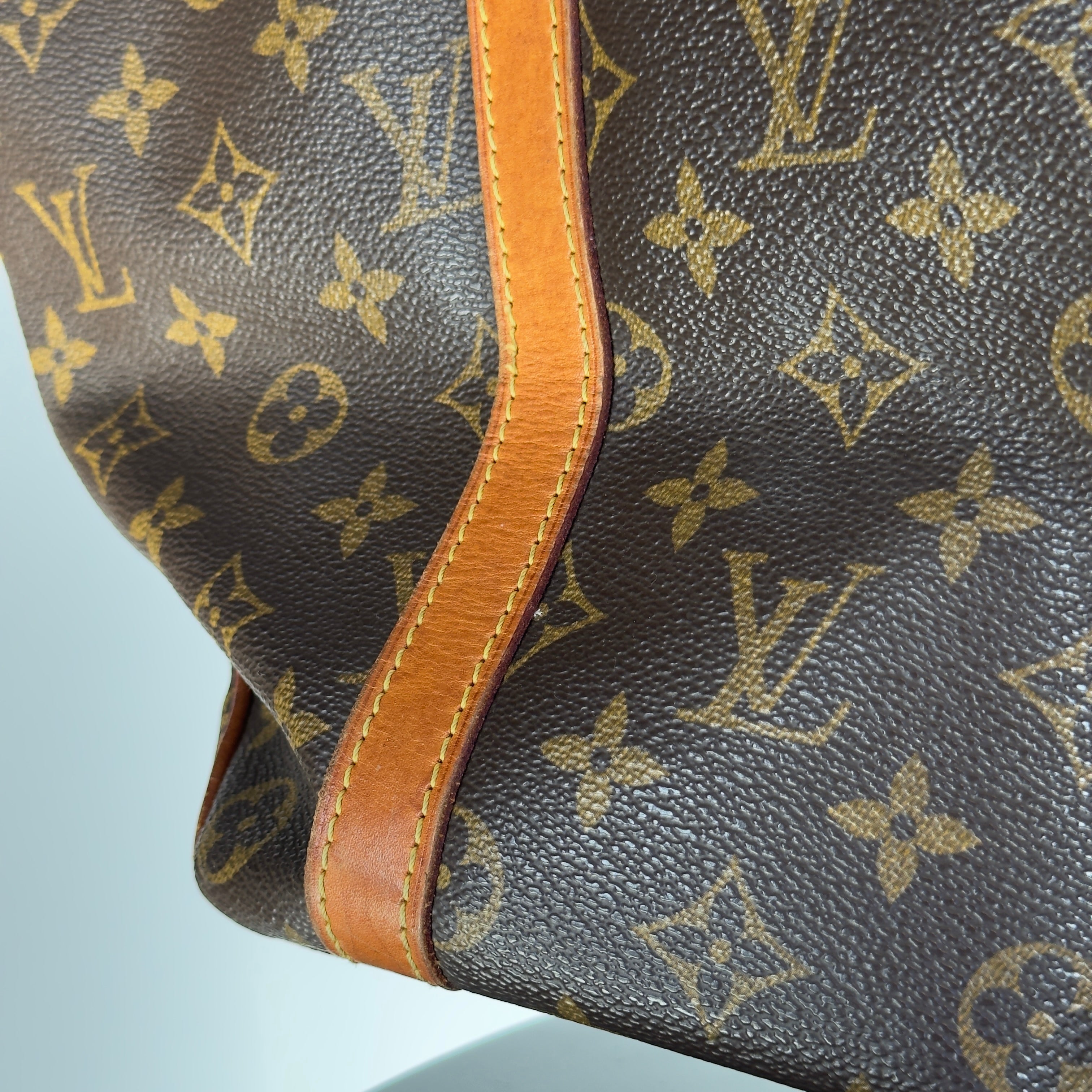Louis Vuitton Monogram Sac Shopping GM - Queen May