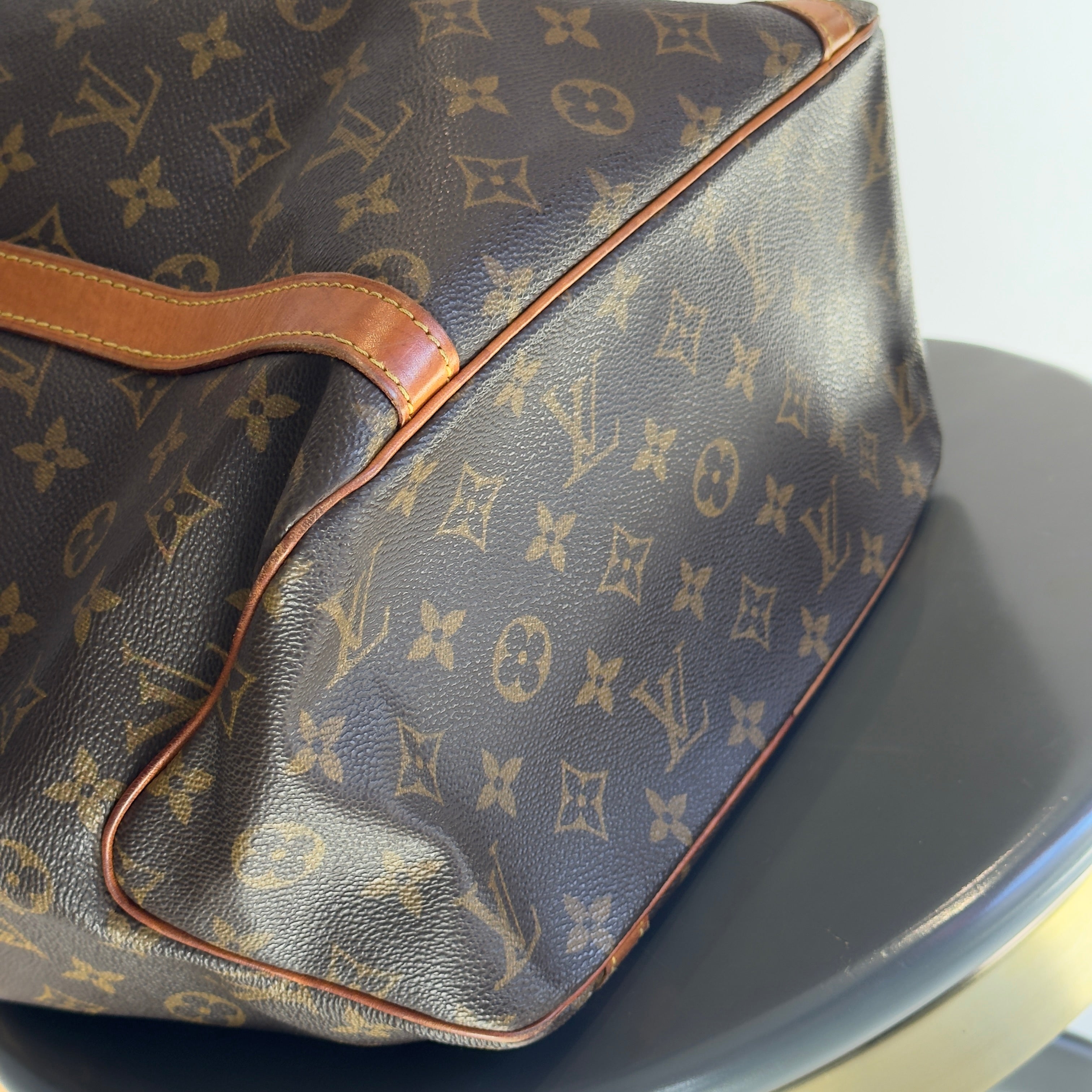 Louis Vuitton Monogram Sac Shopping GM - Queen May