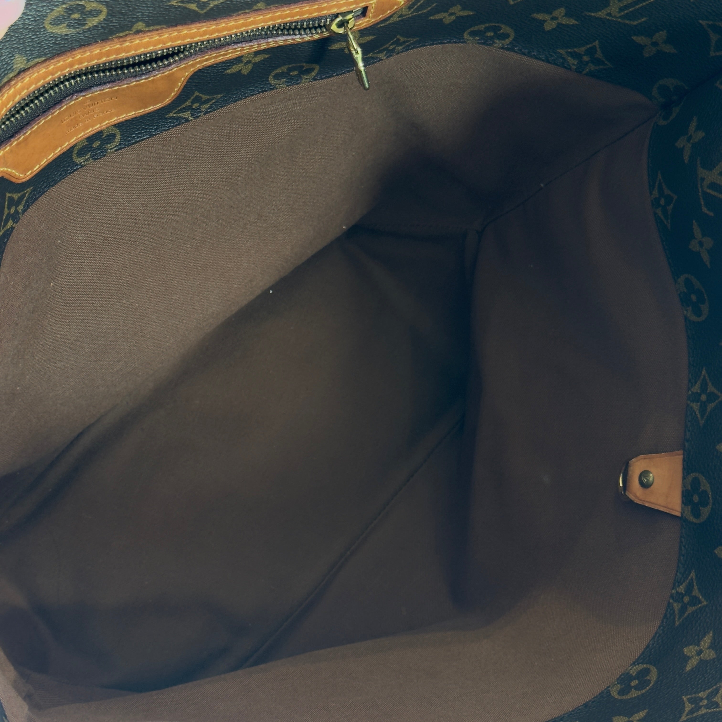 Louis Vuitton Monogram Sac Shopping GM - Queen May