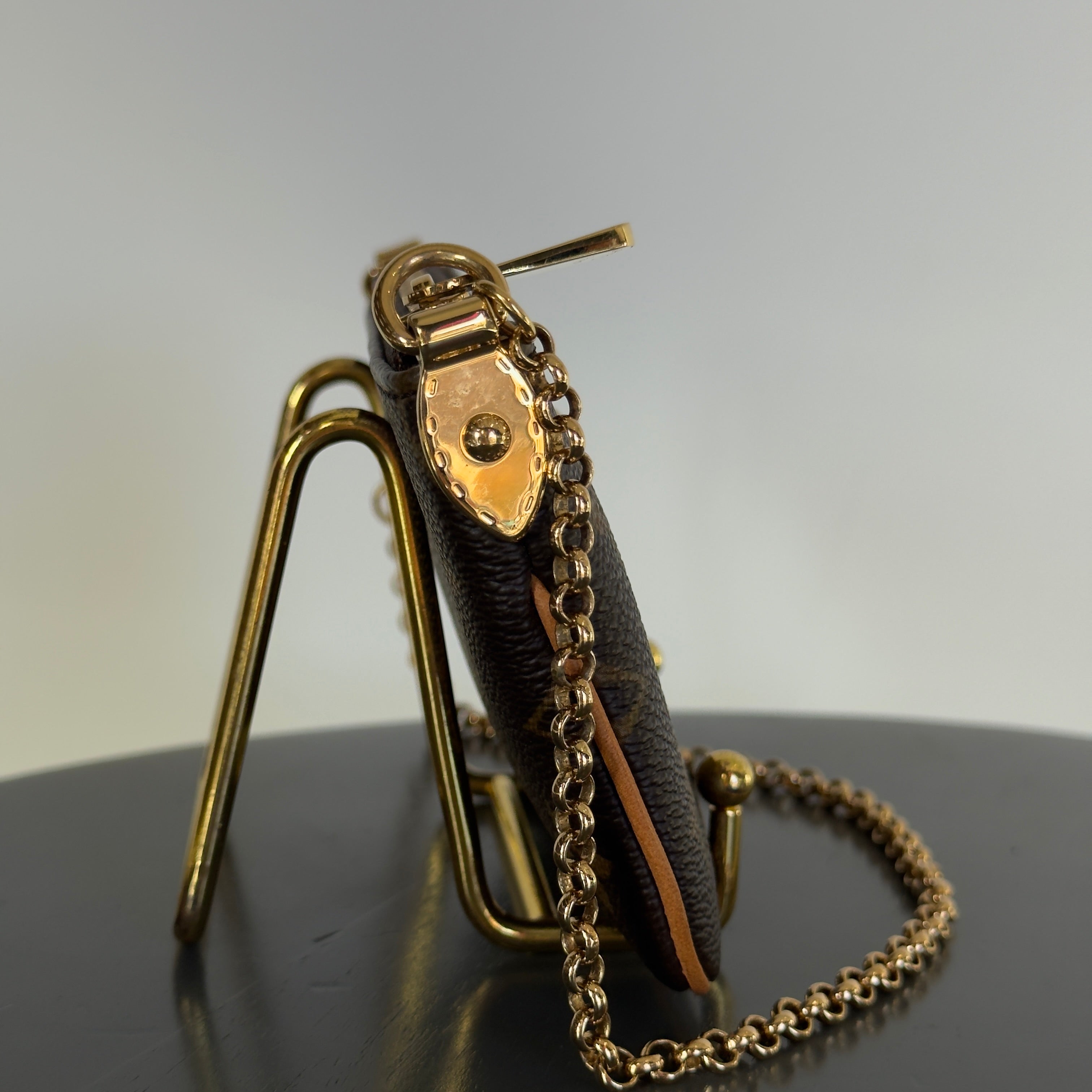 Louis Vuitton Milla MM Pochette - Queen May