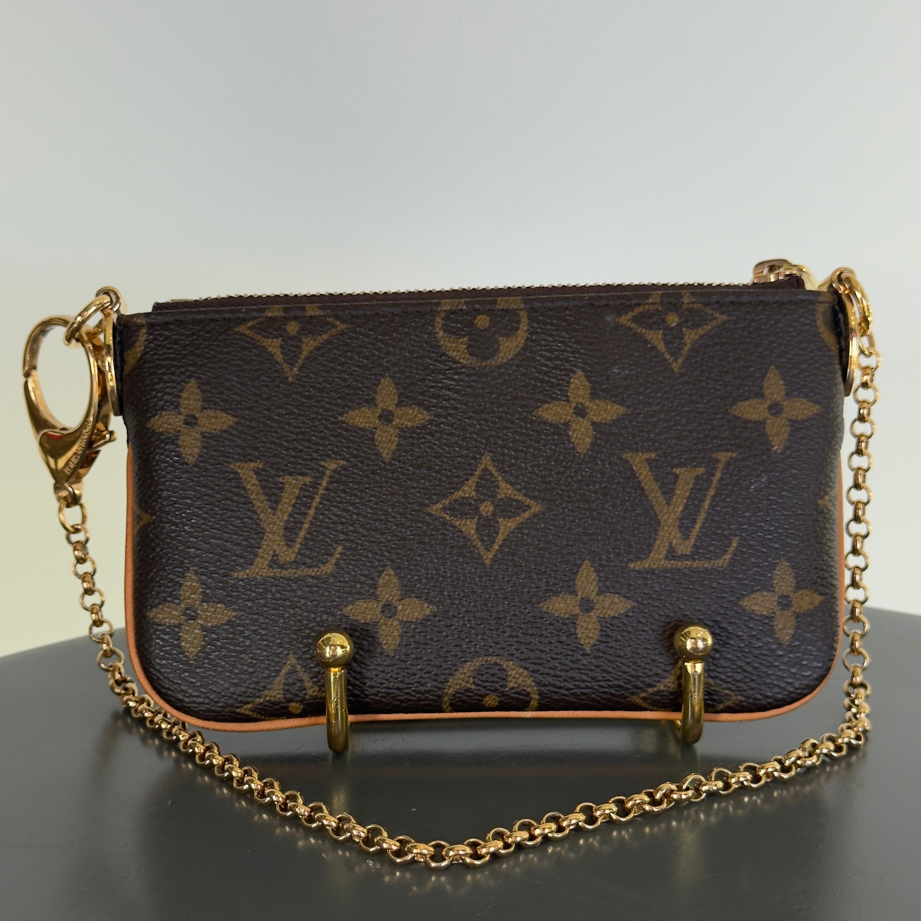 Louis Vuitton Milla MM Pochette - Queen May