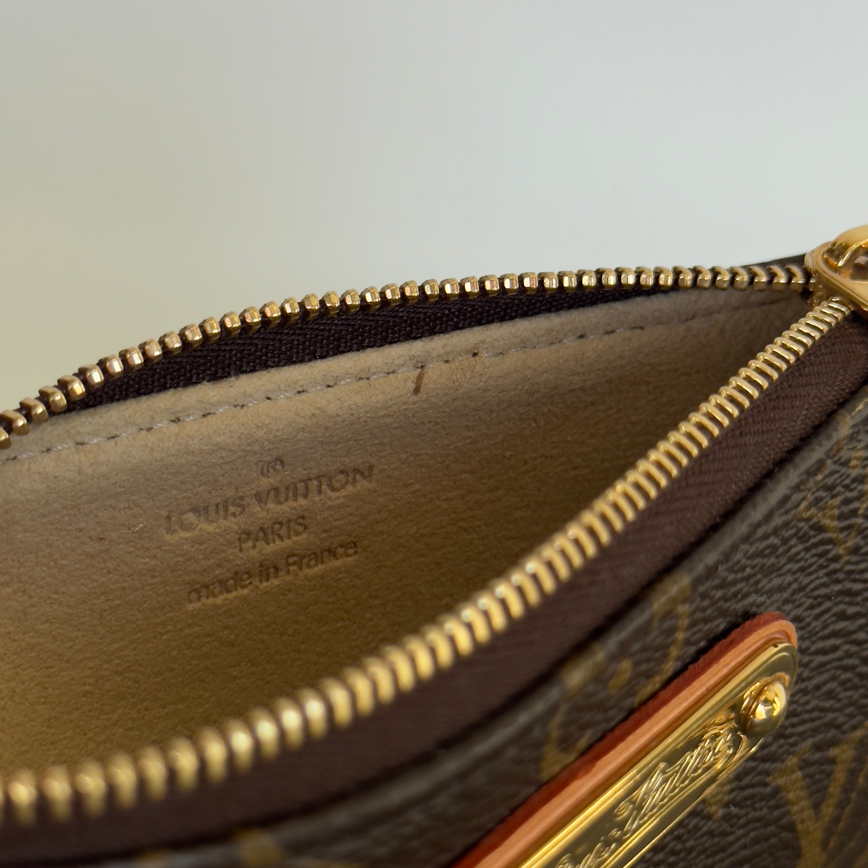 Louis Vuitton Milla MM Pochette - Queen May