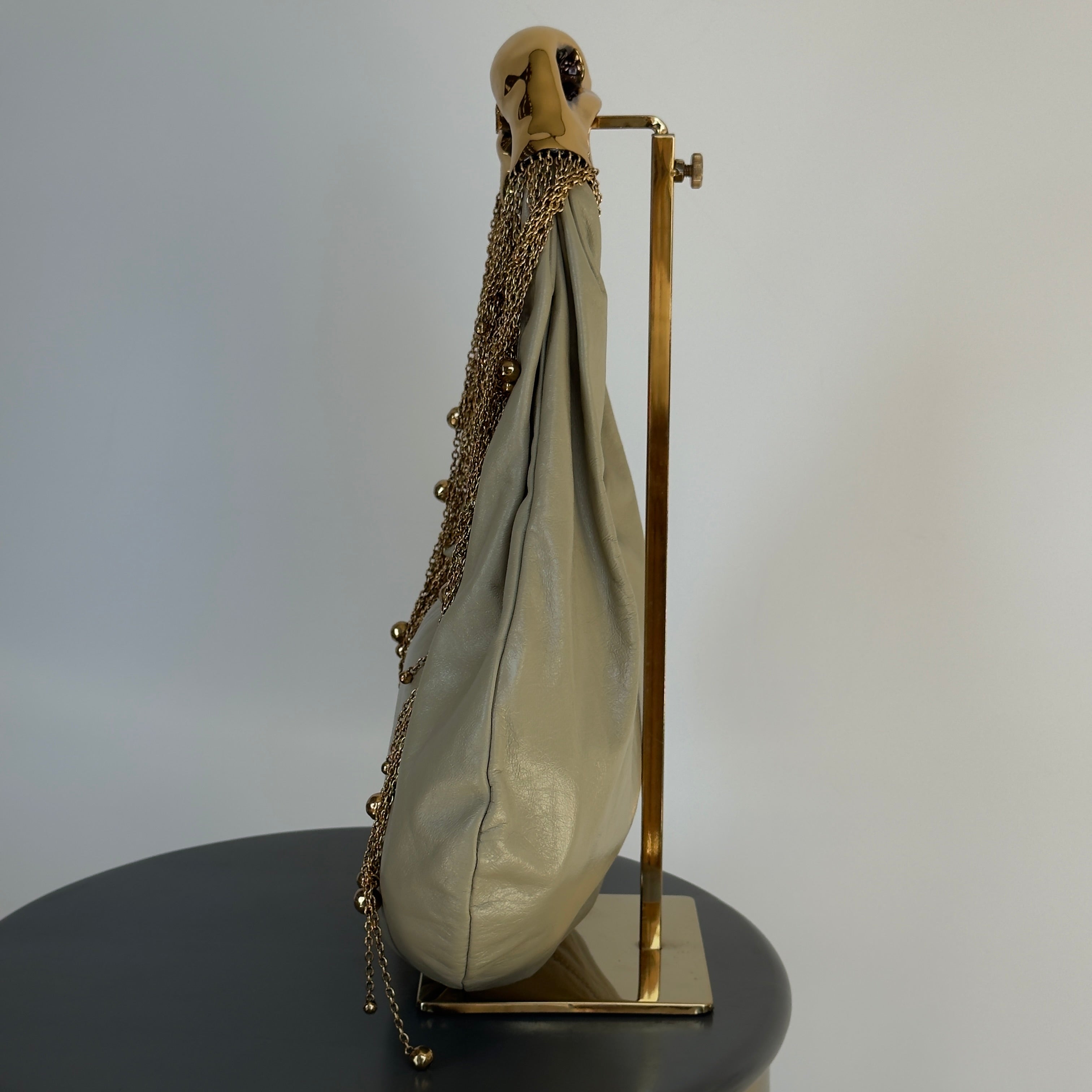 Chloe Twist Shell Bag - Queen May
