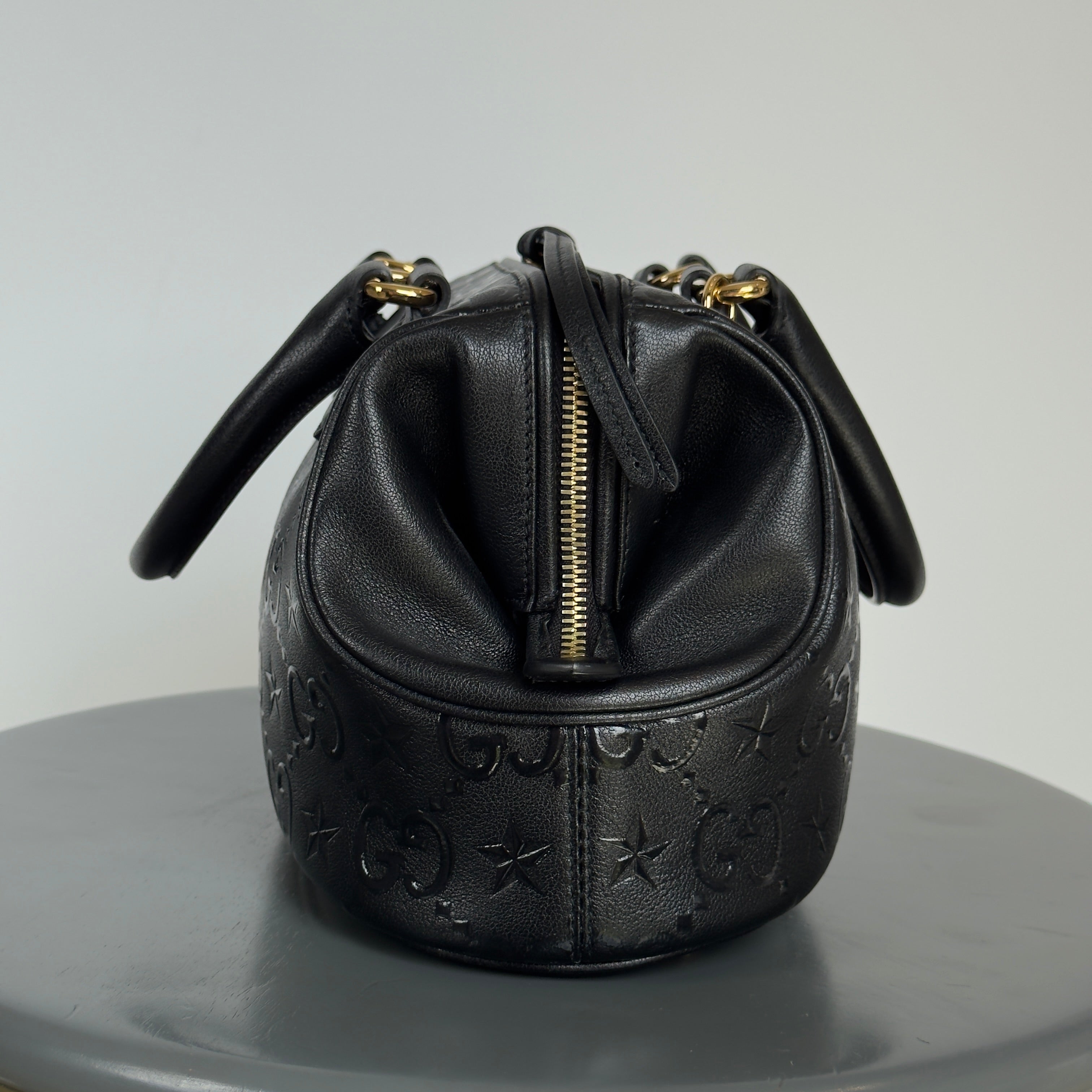 Gucci GG Star Medium Shoulder Bag - Queen May