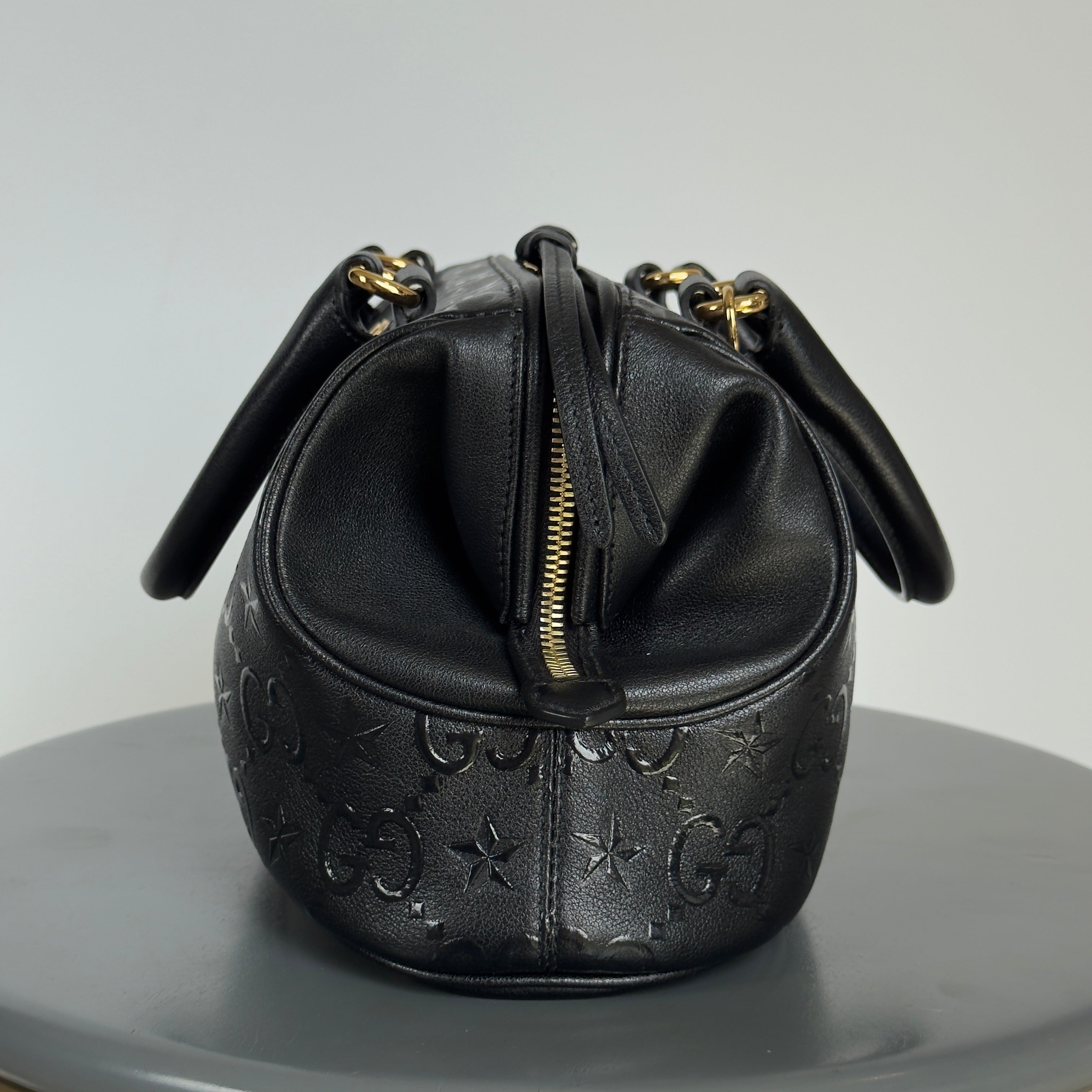 Gucci GG Star Medium Shoulder Bag - Queen May