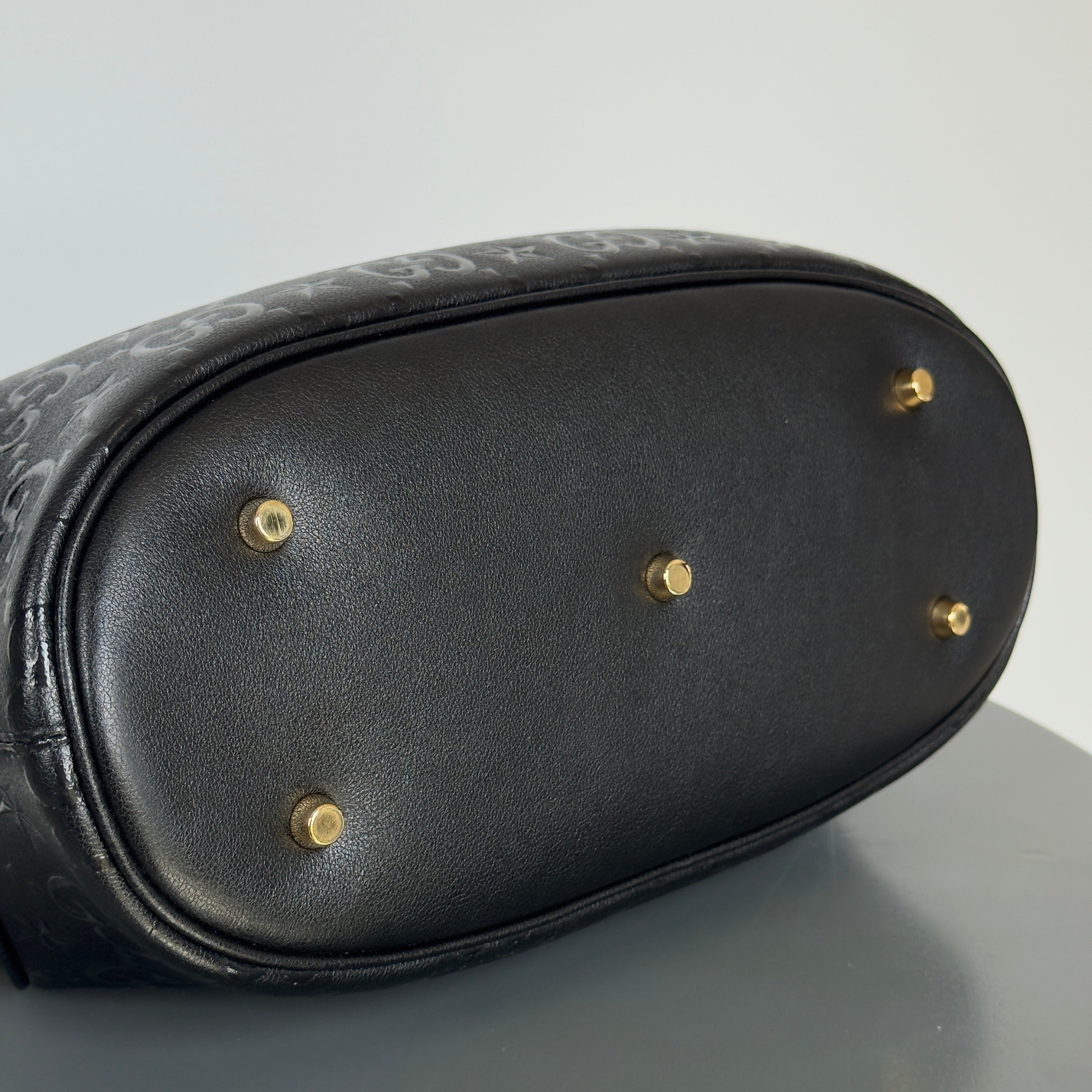 Gucci GG Star Medium Shoulder Bag - Queen May
