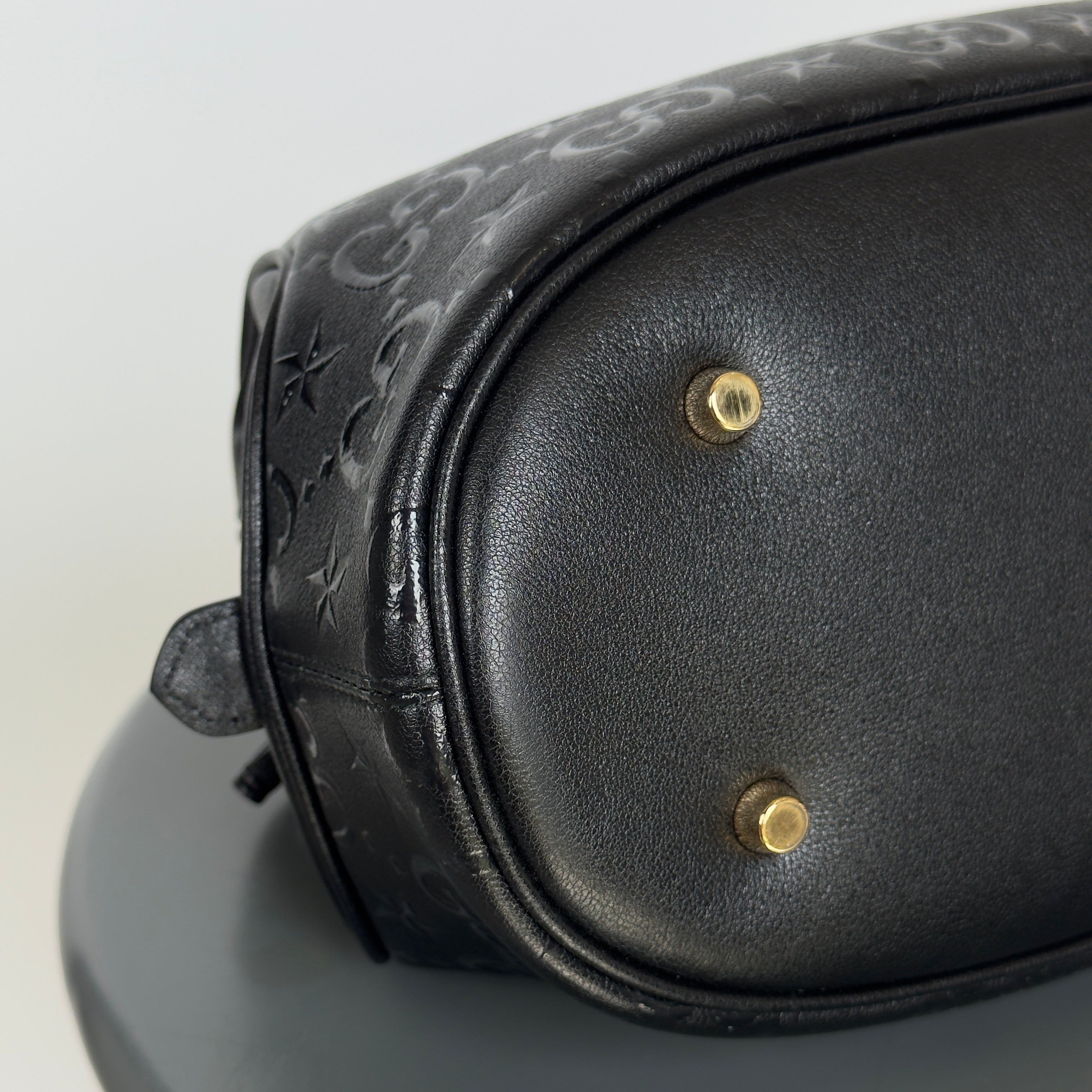 Gucci GG Star Medium Shoulder Bag - Queen May