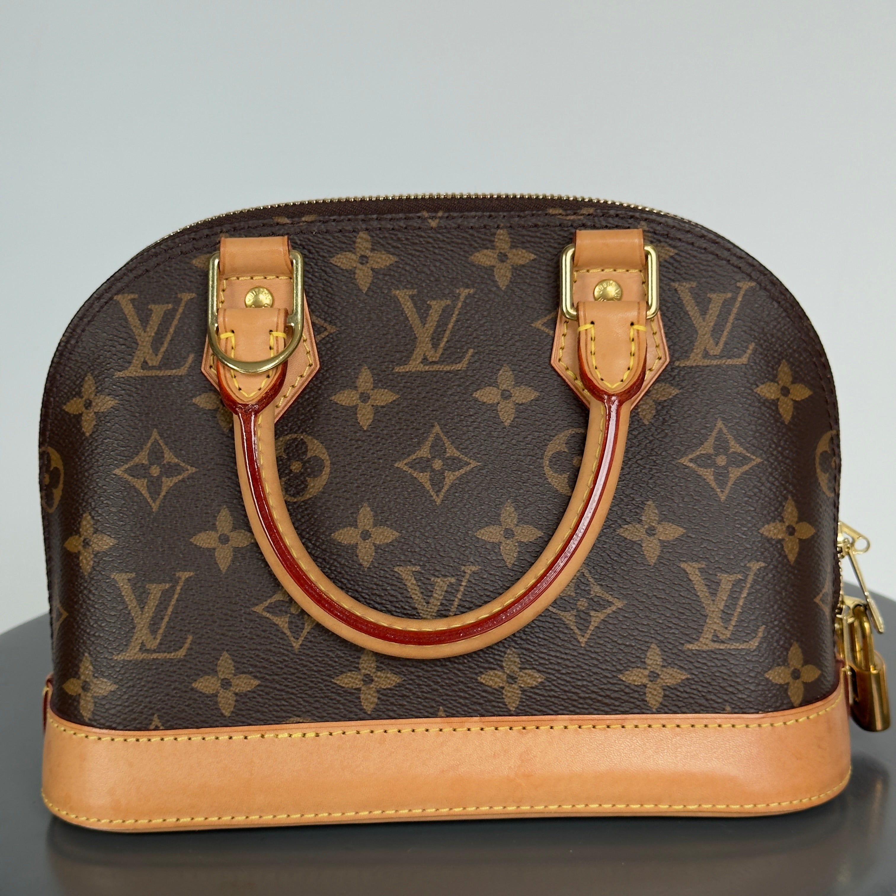 Louis Vuitton Monogram Alma BB - Queen May
