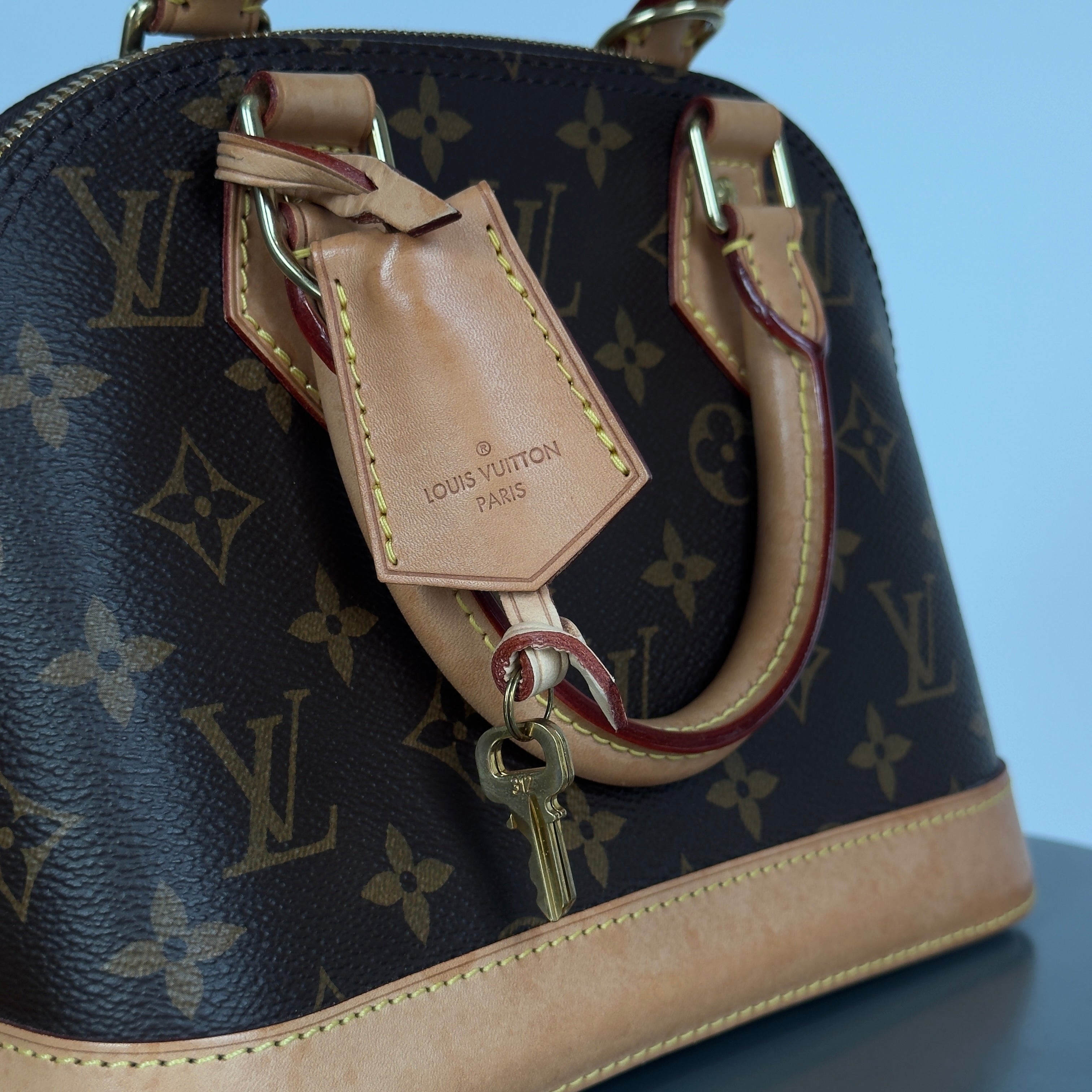 Louis Vuitton Monogram Alma BB - Queen May