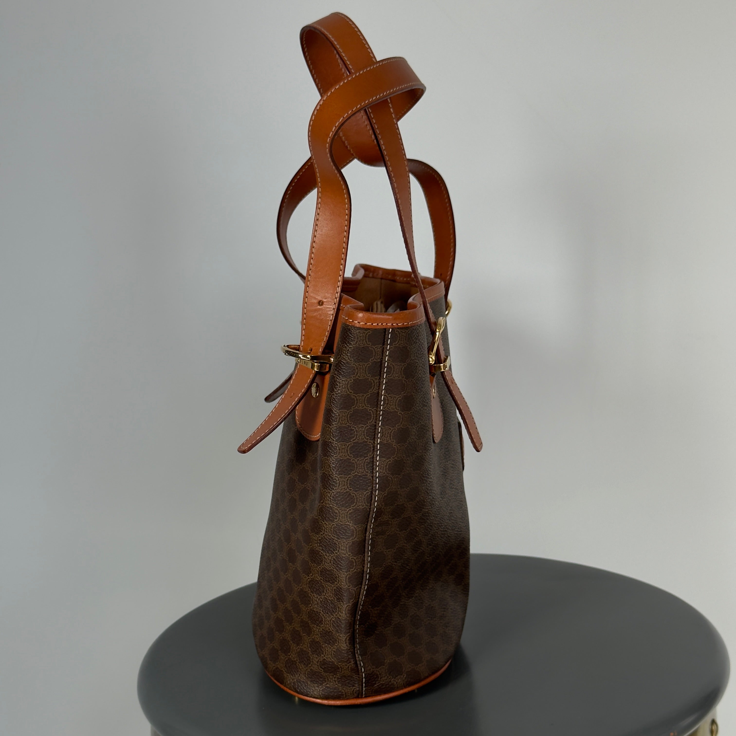 Celine Macadam Tote - Queen May
