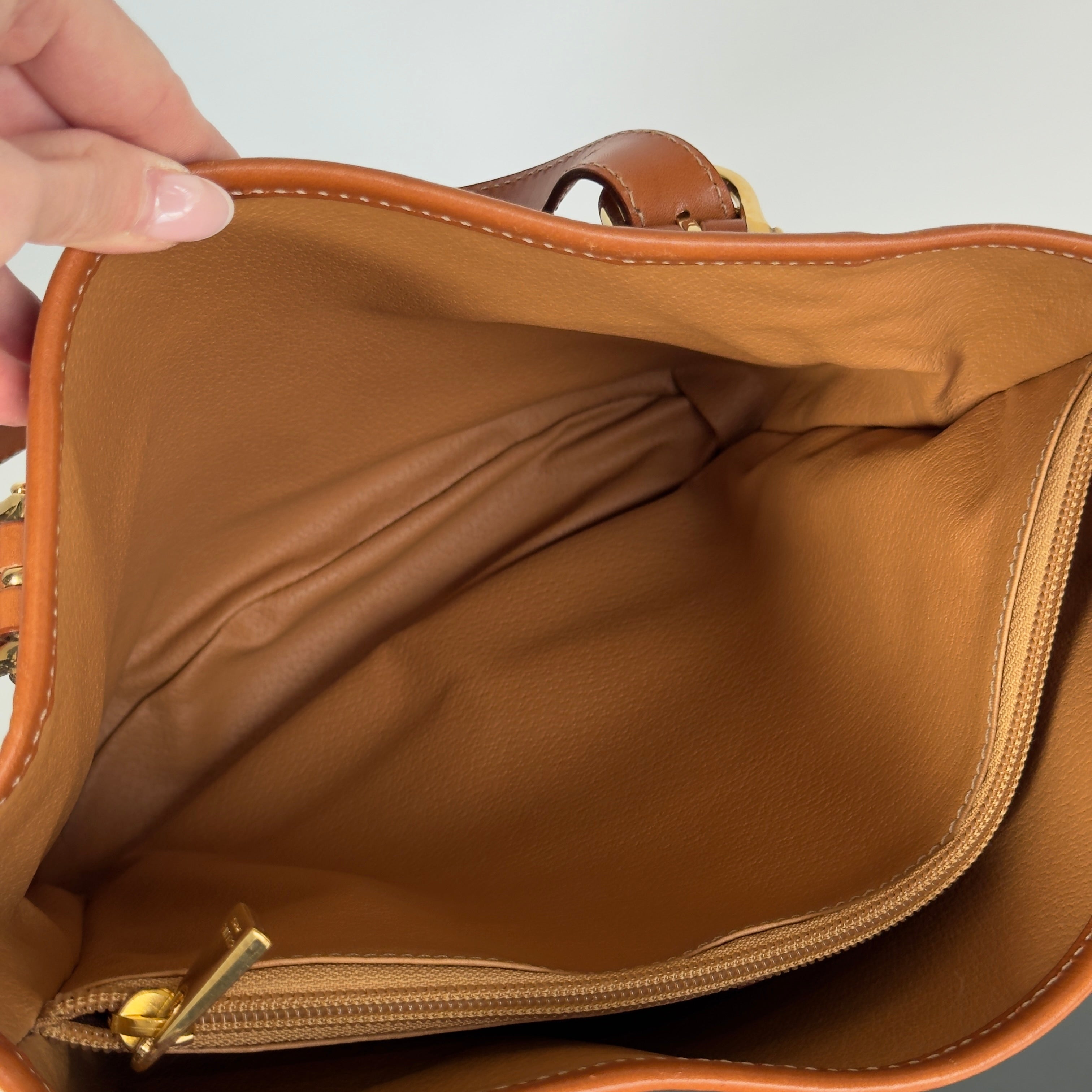 Celine Macadam Tote - Queen May