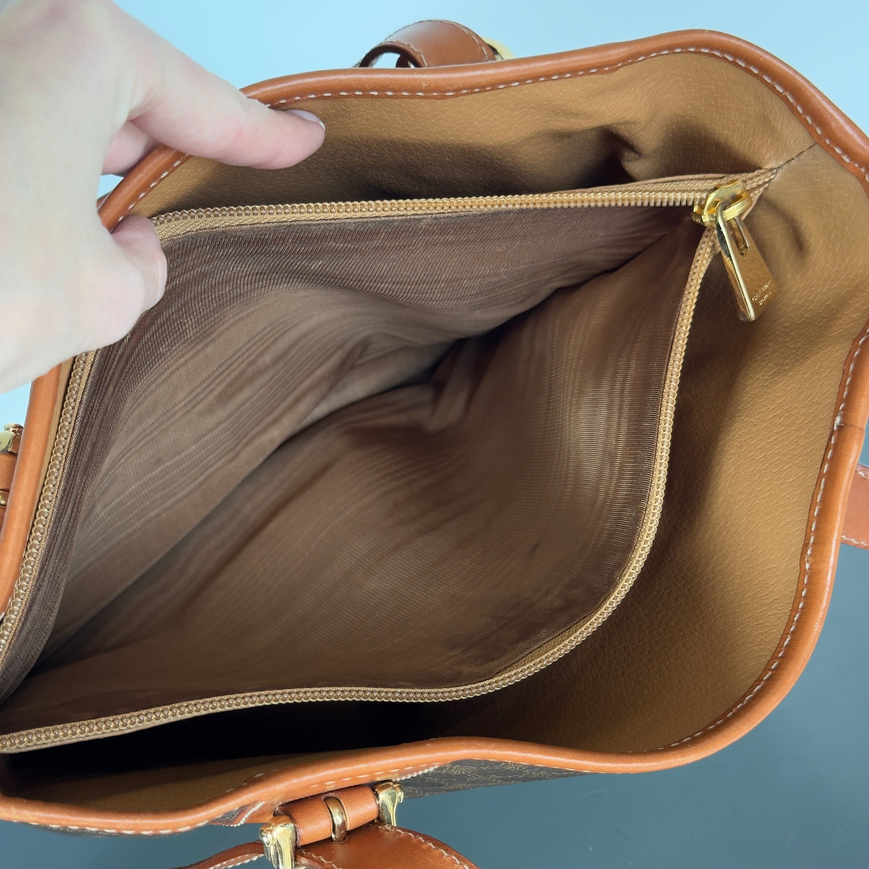 Celine Macadam Tote - Queen May
