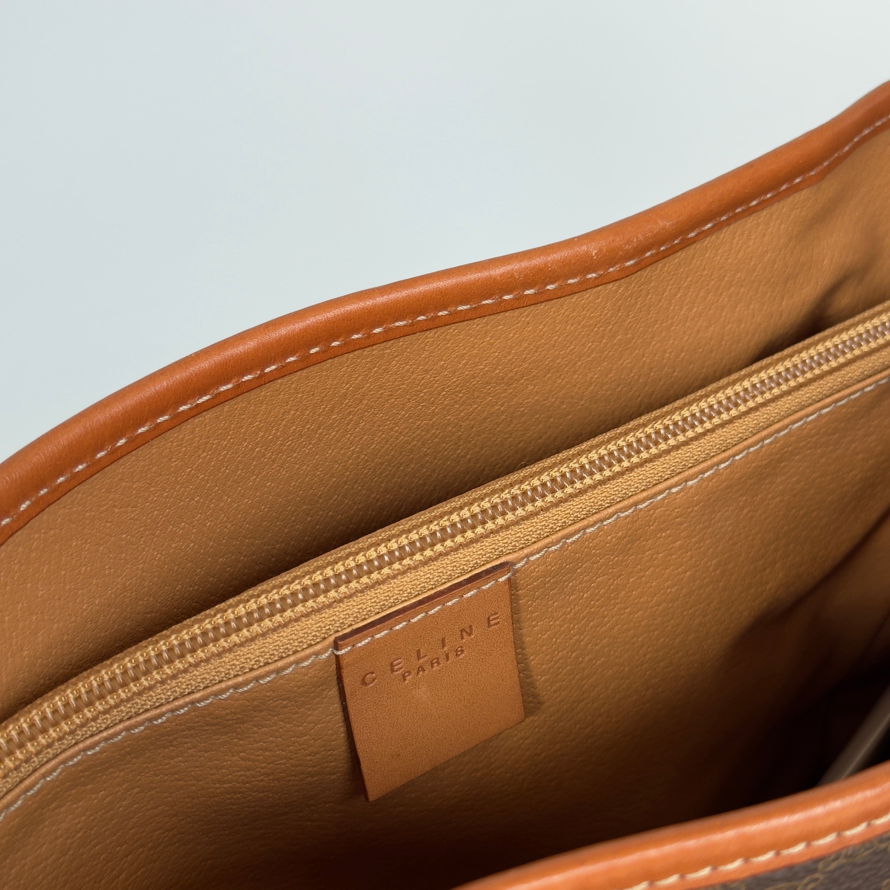 Celine Macadam Tote - Queen May